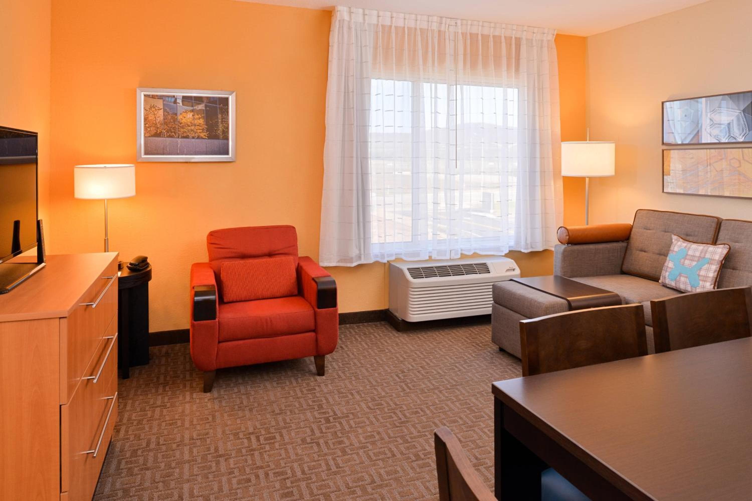 TownePlace Suites by Marriott Huntsville West/Redstone Gateway, Huntsville, photo 2