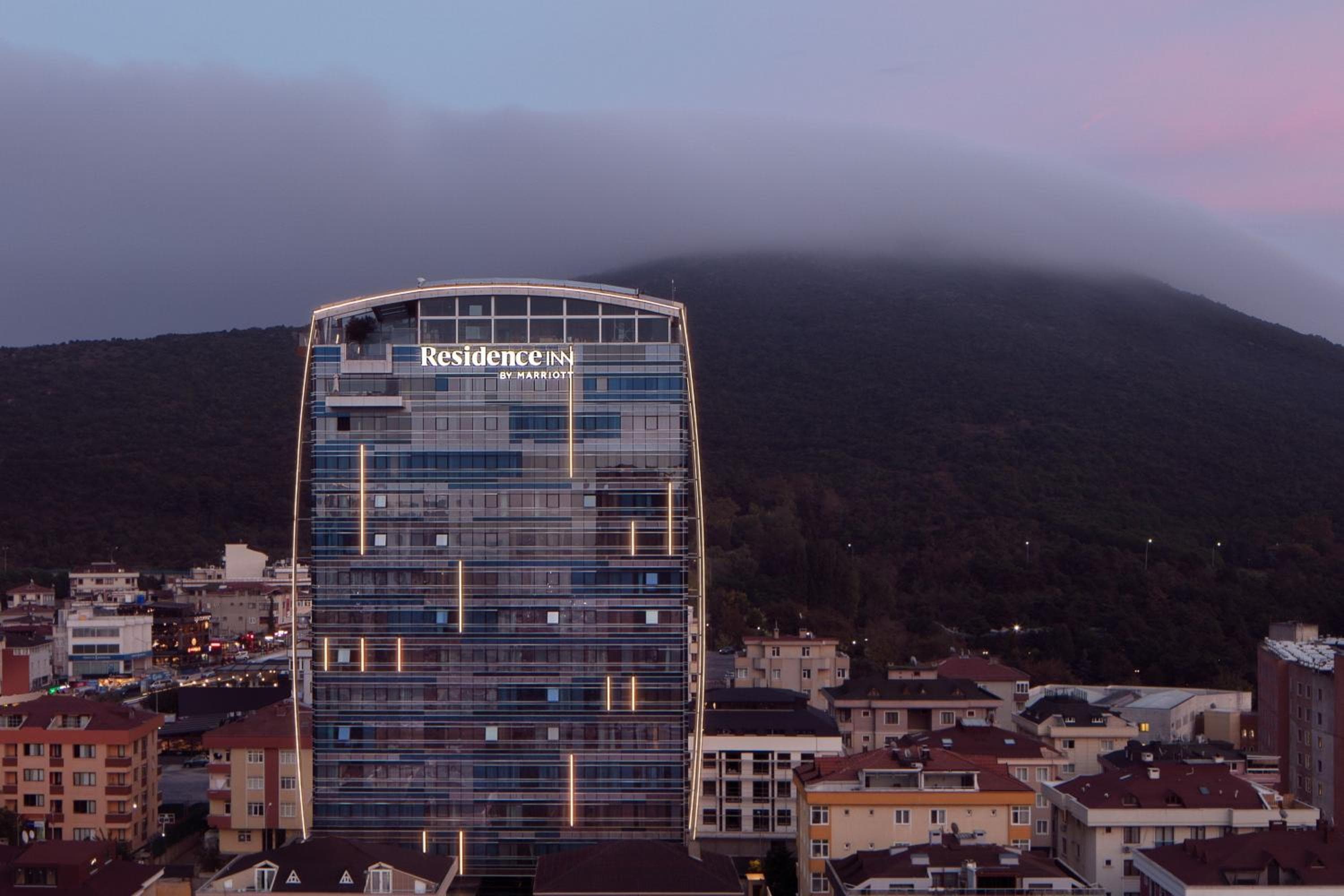 Aparthotels in Istanbul