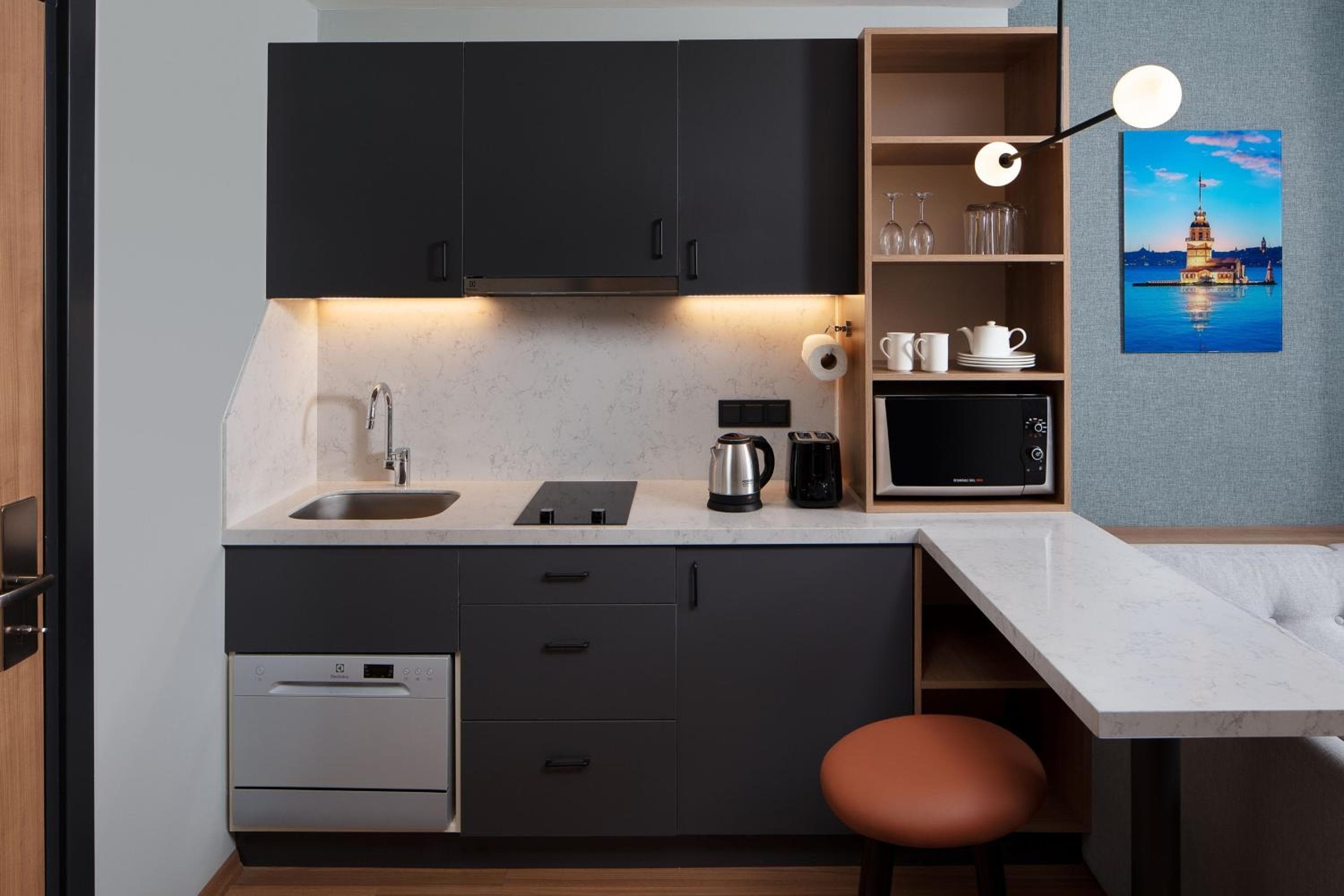 Residence Inn by Marriott Istanbul Atasehir, Istanbul, photo 5