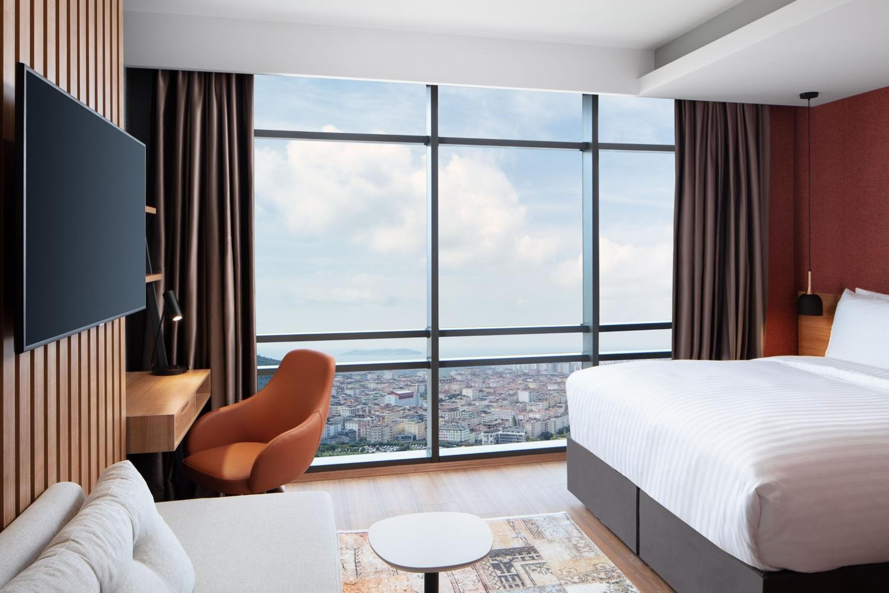 Residence Inn by Marriott Istanbul Atasehir, Istanbul, photo 4