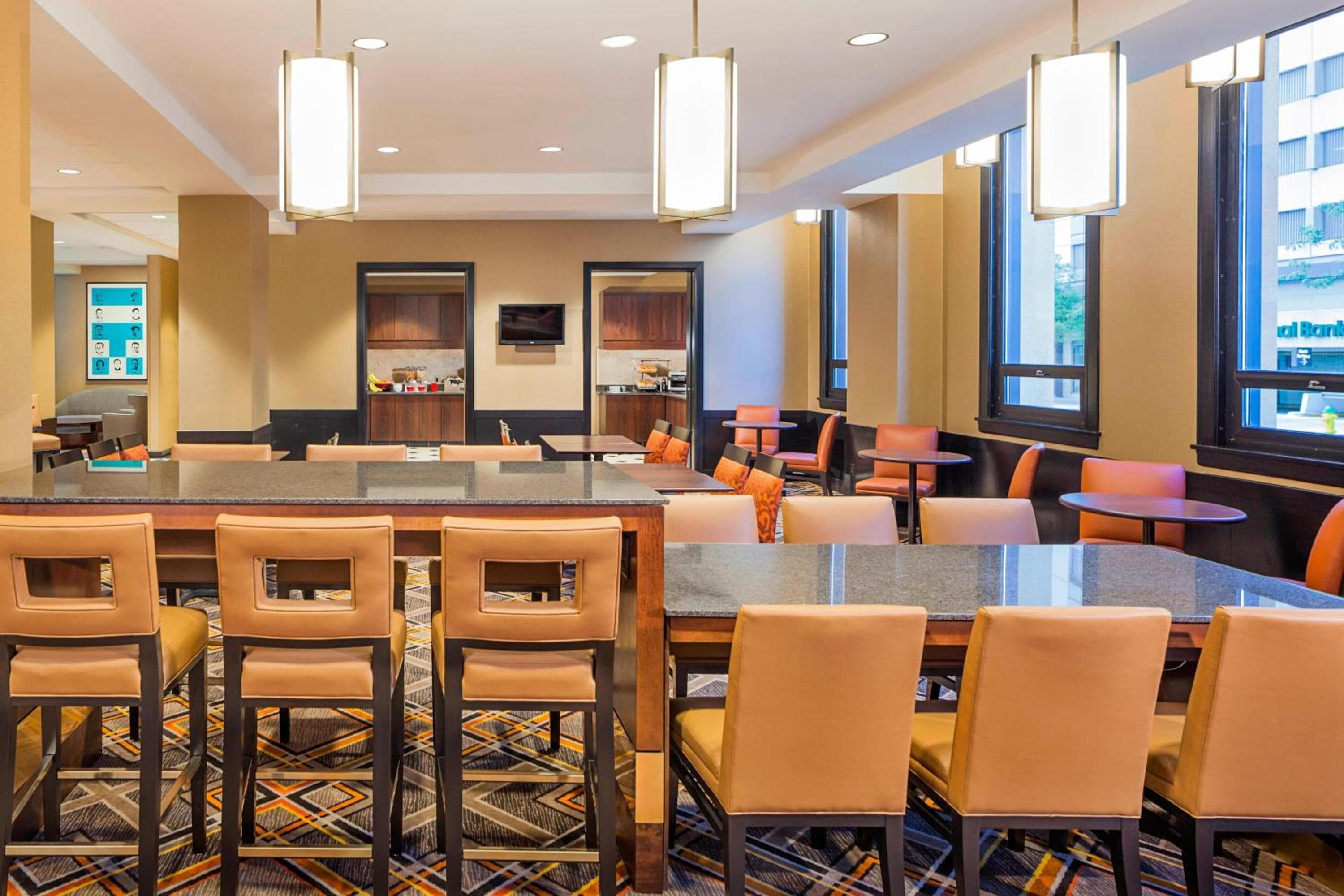Residence Inn by Marriott Omaha Downtown Old Market Area, Omaha, photo 3