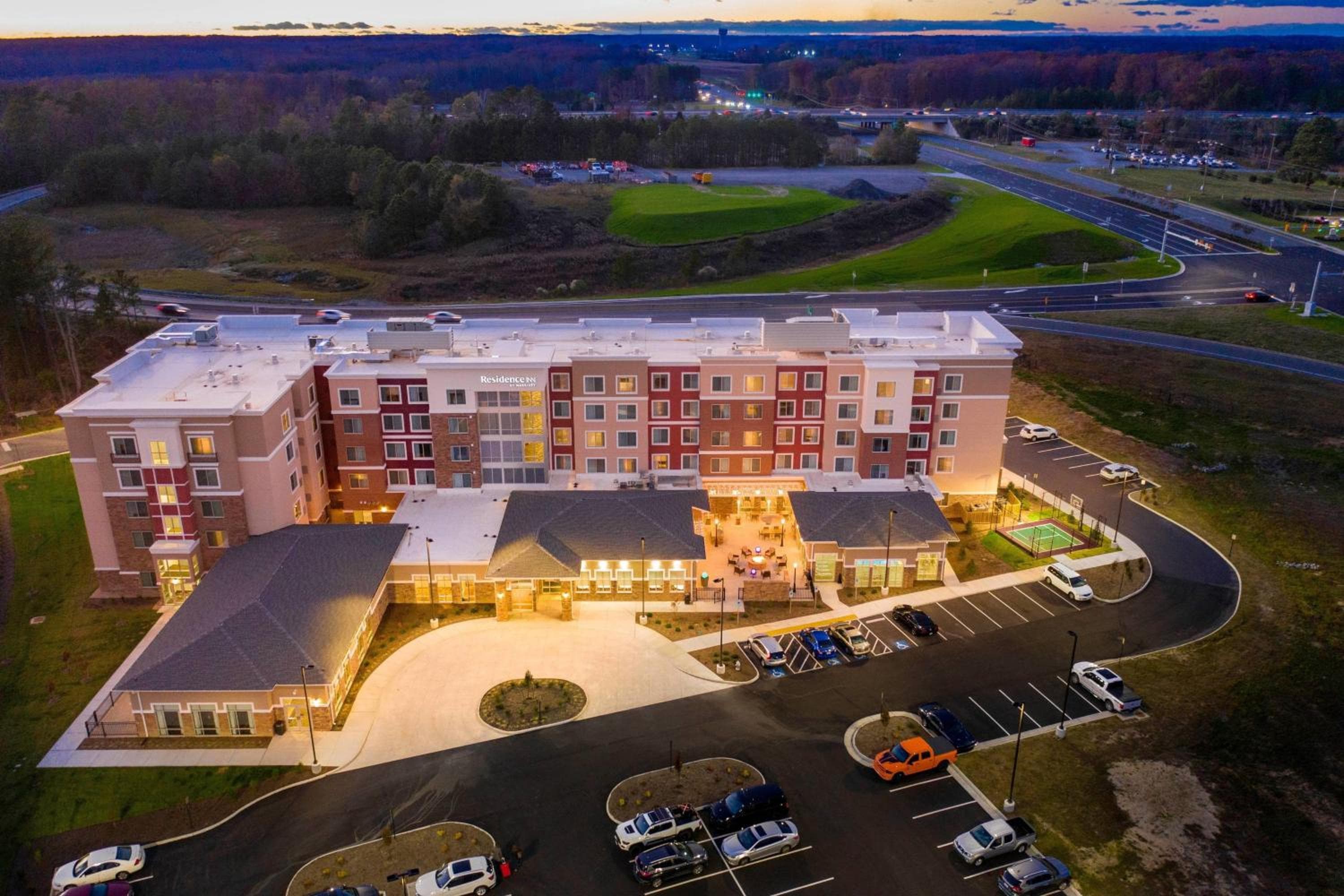 Residence Inn by Marriott Richmond at the Notch, Henrico
