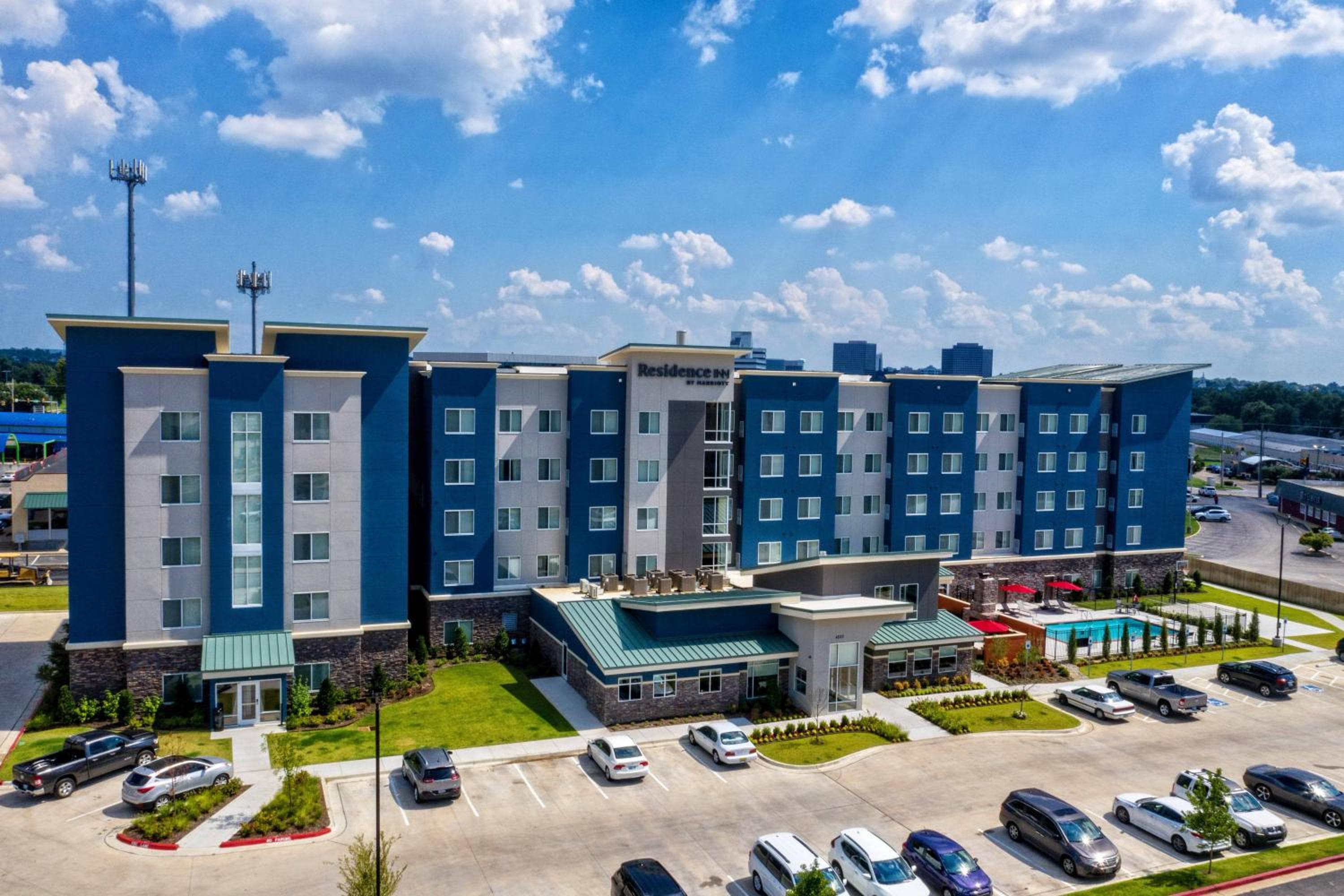 Residence Inn by Marriott Tulsa Midtown, Tulsa