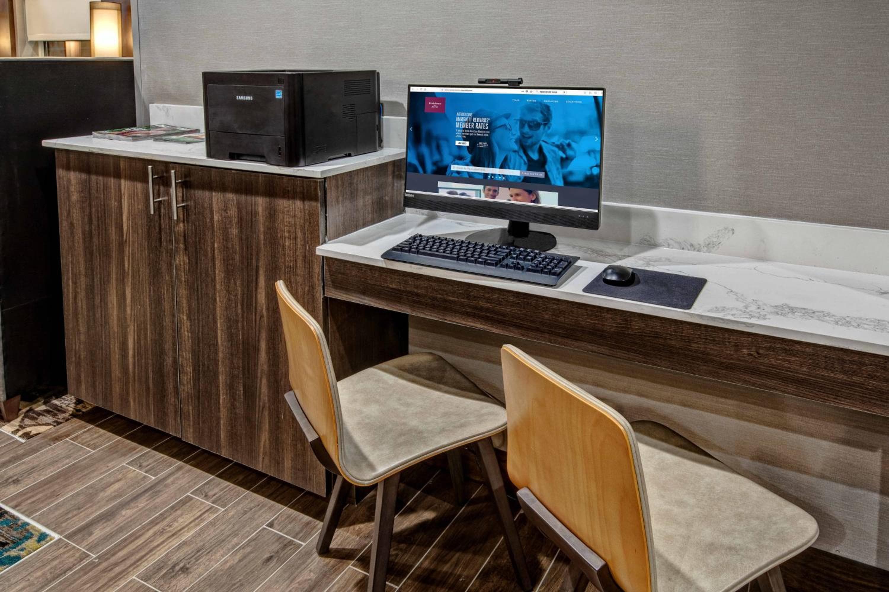 Residence Inn by Marriott Tulsa Midtown, Tulsa, photo 3