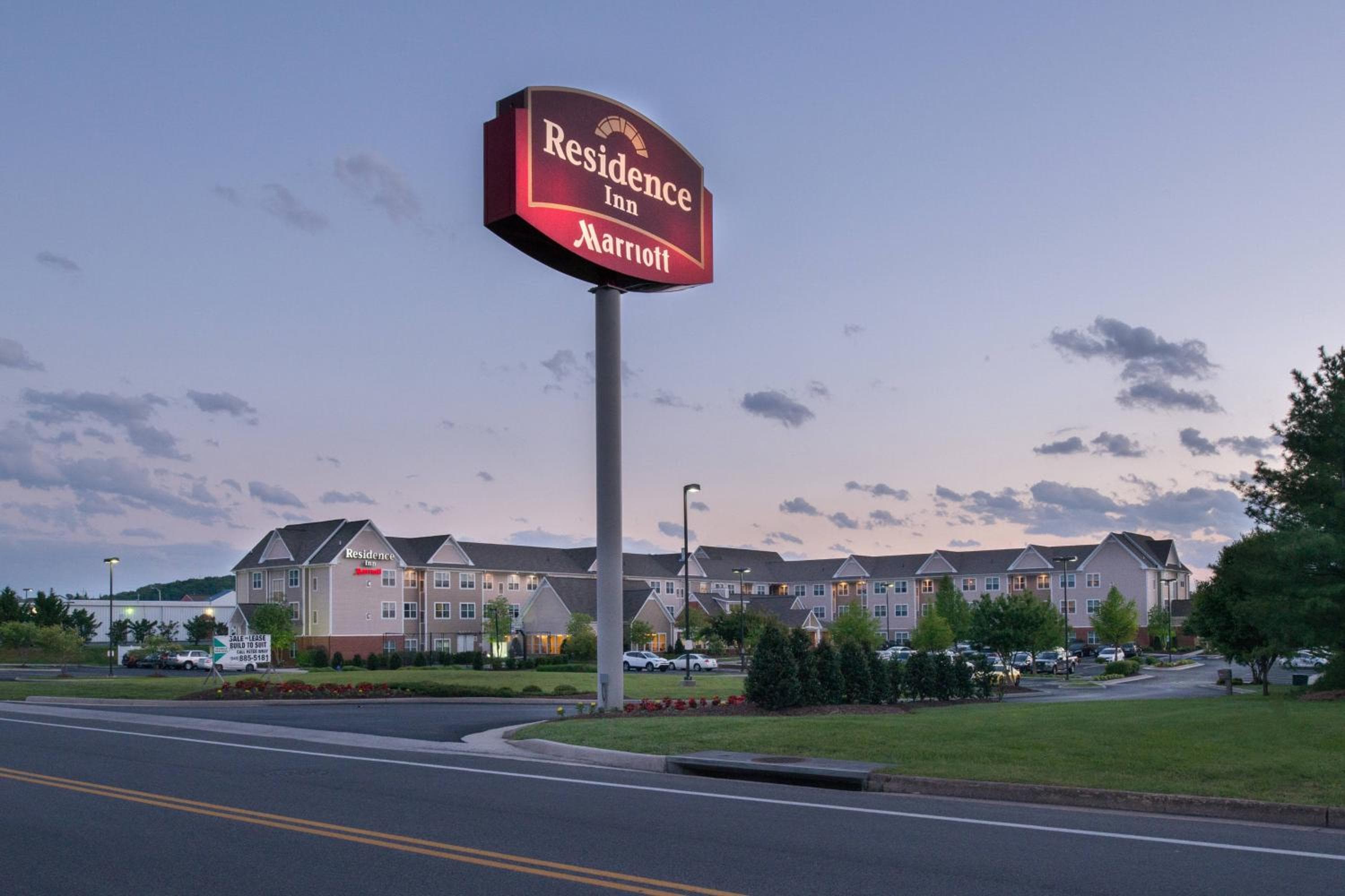 Building at Residence Inn by Marriott Harrisonburg