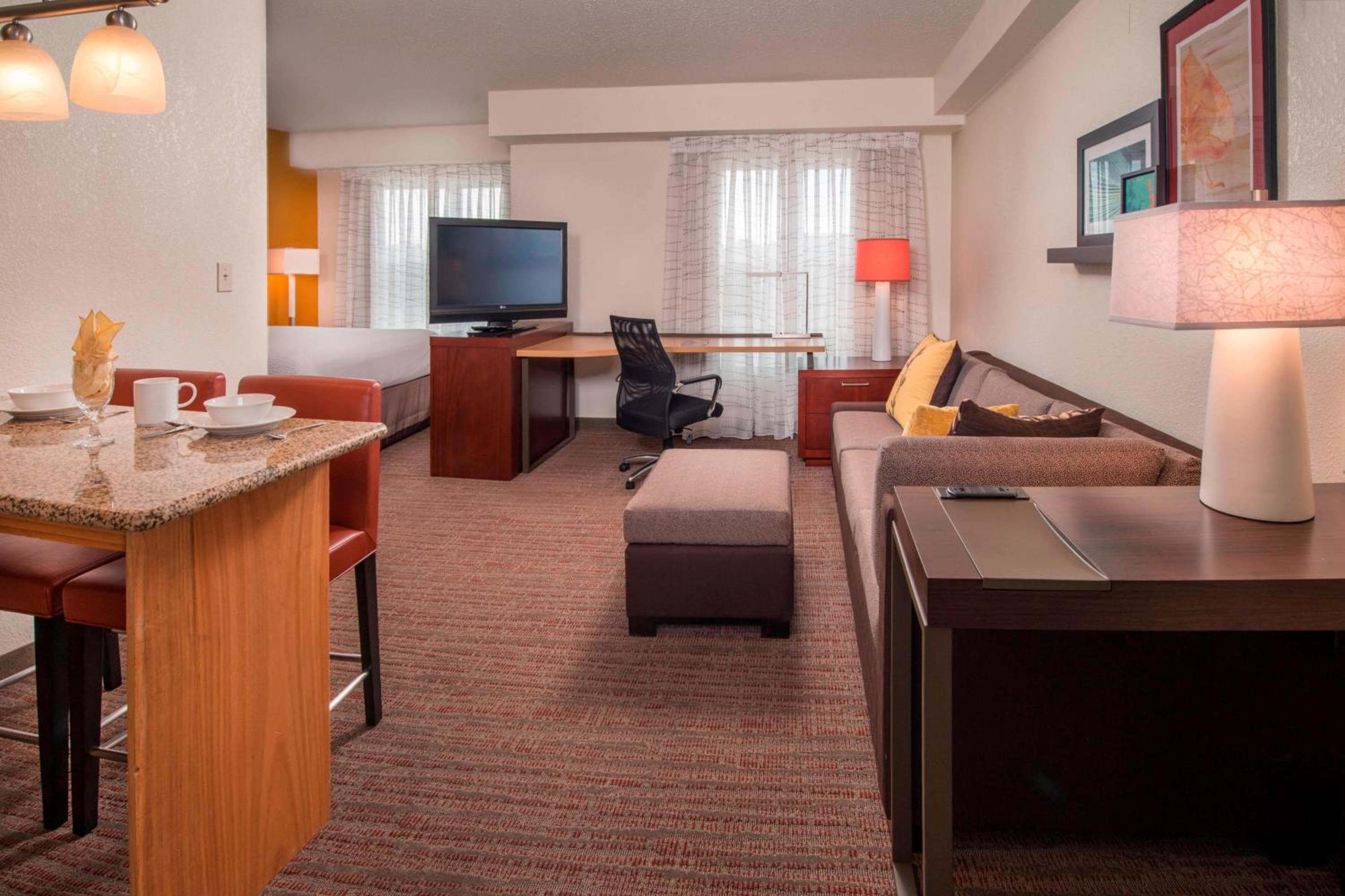 Residence Inn Frederick, Frederick, photo 4