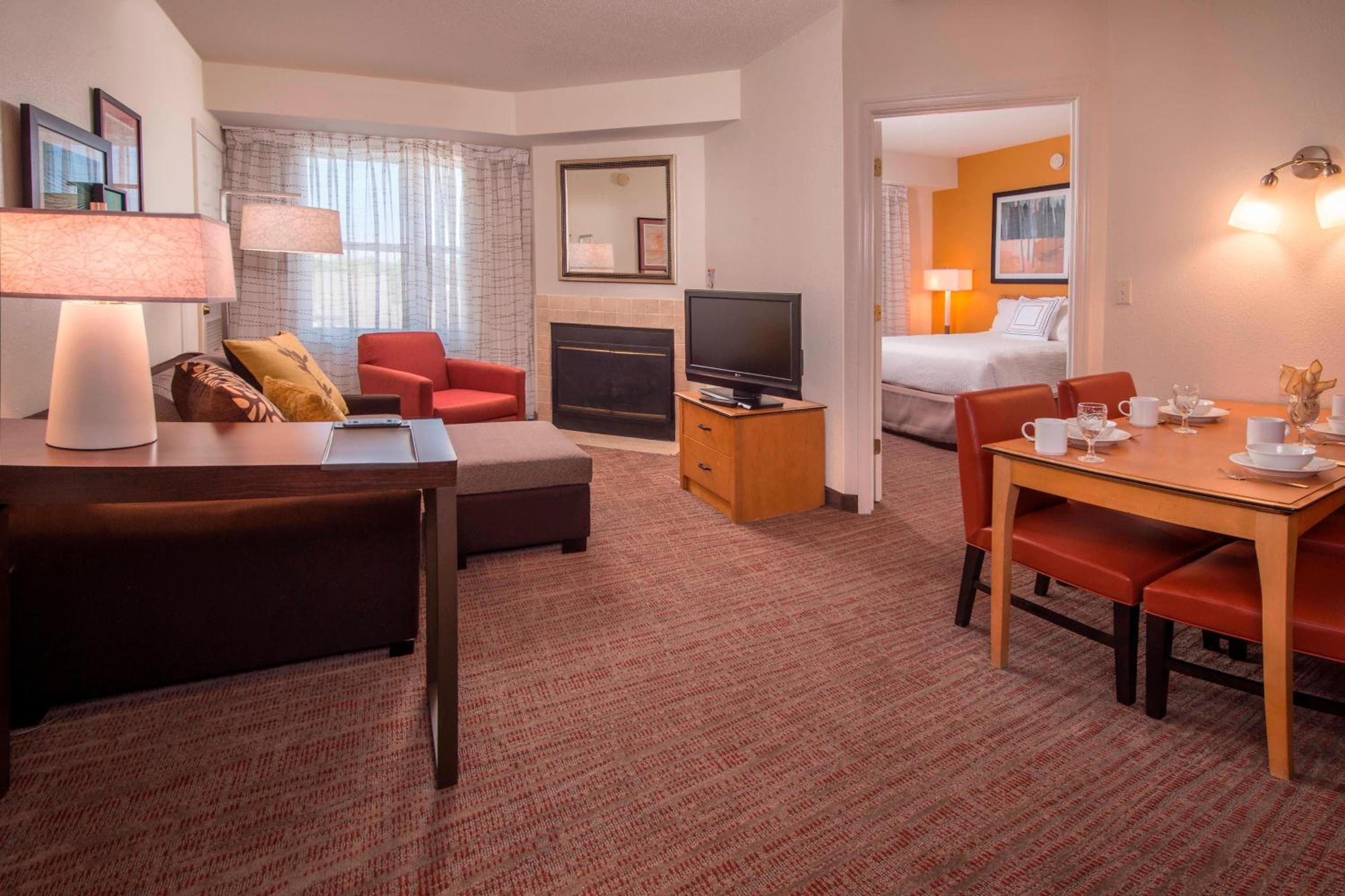 Residence Inn Frederick, Frederick, photo 6