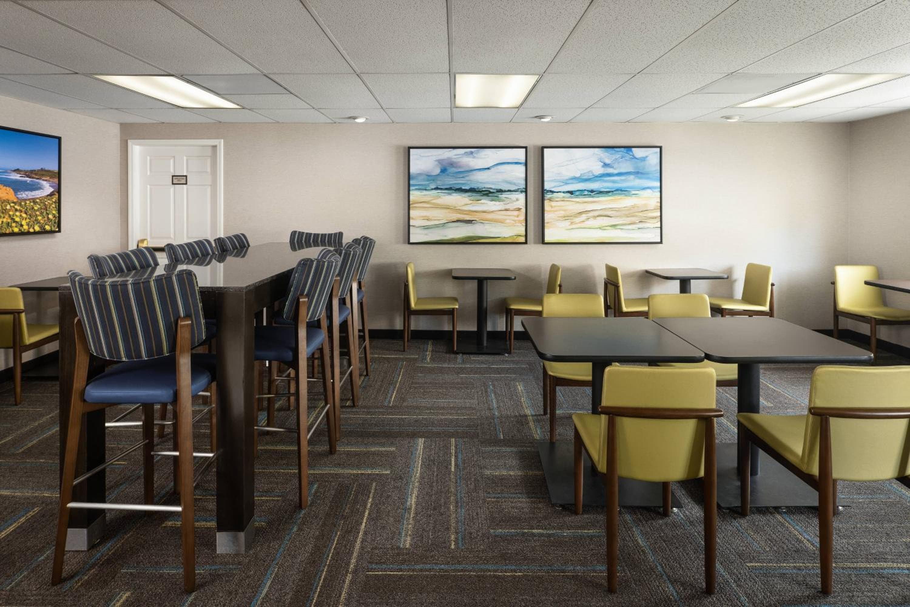 Residence Inn by Marriott San Francisco Airport San Mateo, San Mateo, photo 6
