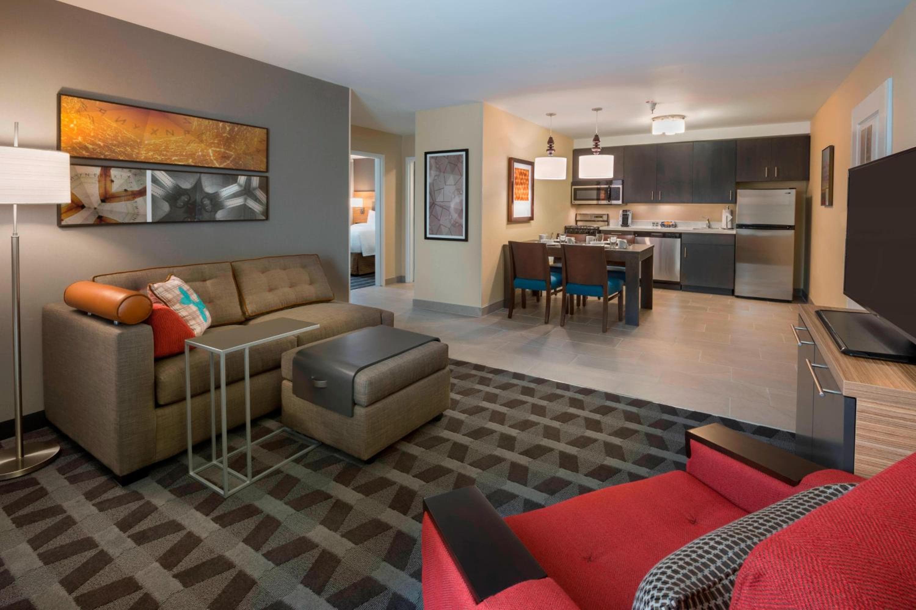 TownePlace Suites by Marriott Ottawa Kanata, Ottawa, photo 3