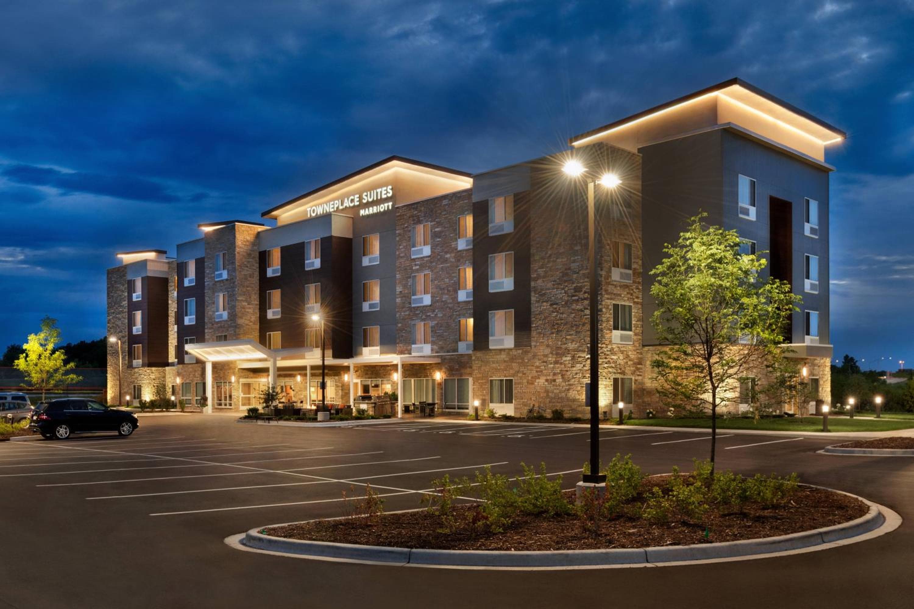 TownePlace Suites by Marriott Milwaukee Grafton, Grafton