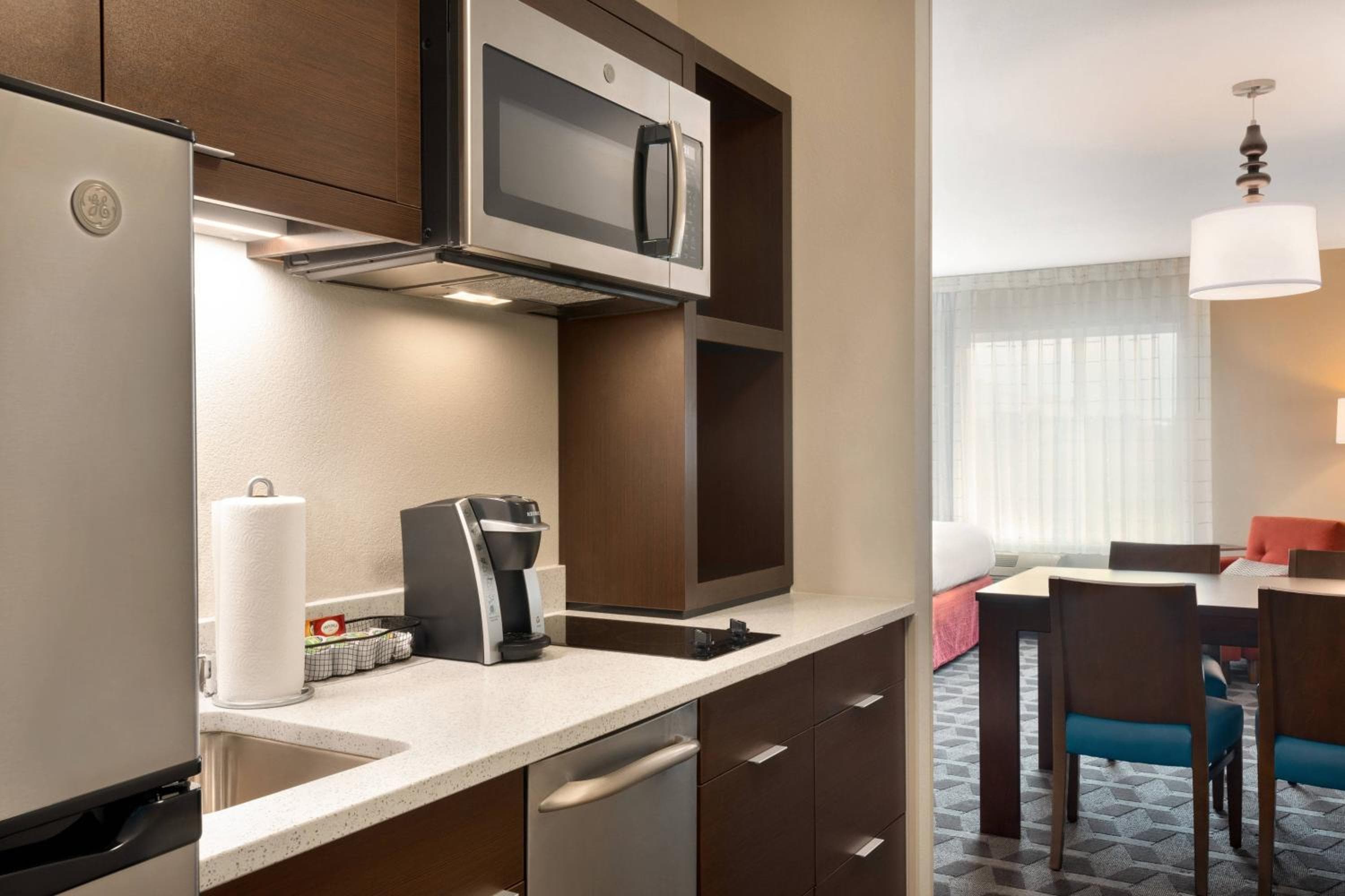 TownePlace Suites by Marriott Milwaukee Grafton, Grafton, photo 6
