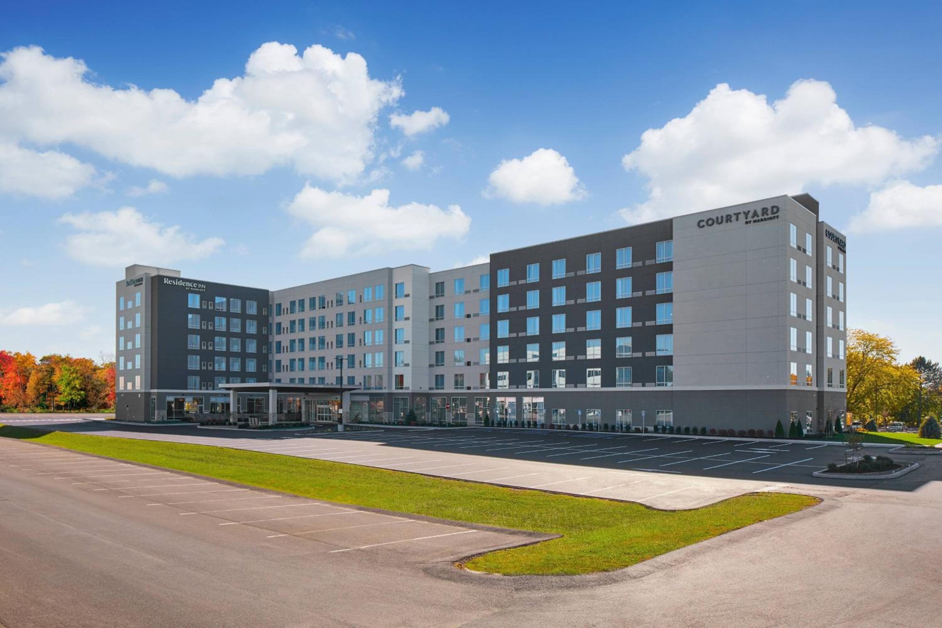 Residence Inn by Marriott Albany Airport, Albany