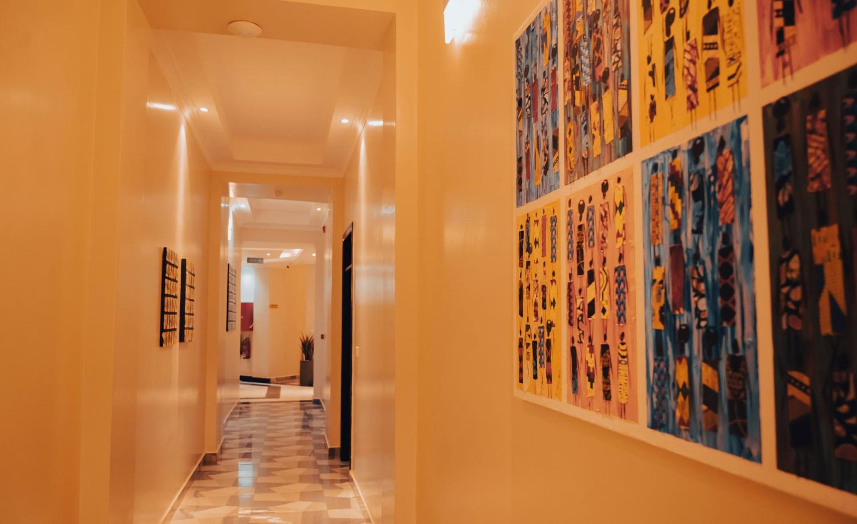 Madras Hotel and Apartments, Kigali, photo 5