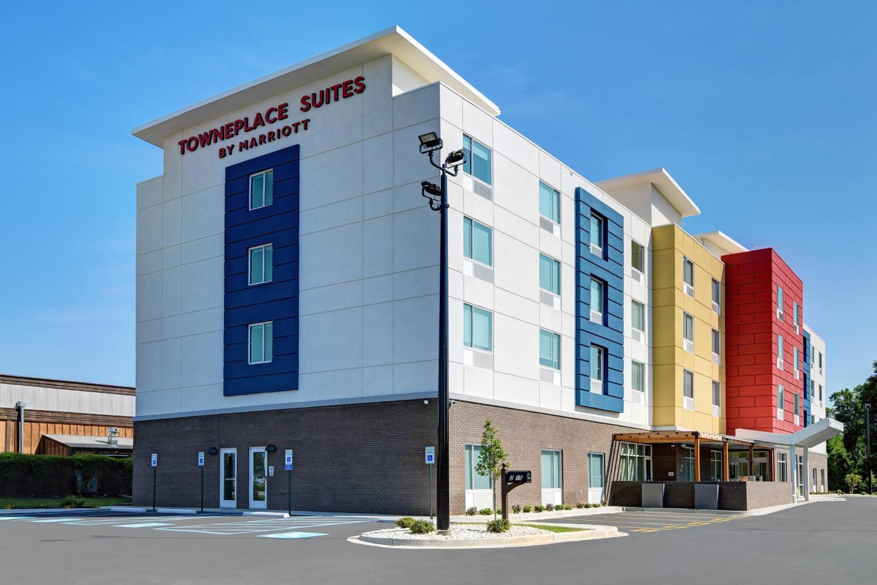 TownePlace Suites by Marriott Sumter, Sumter