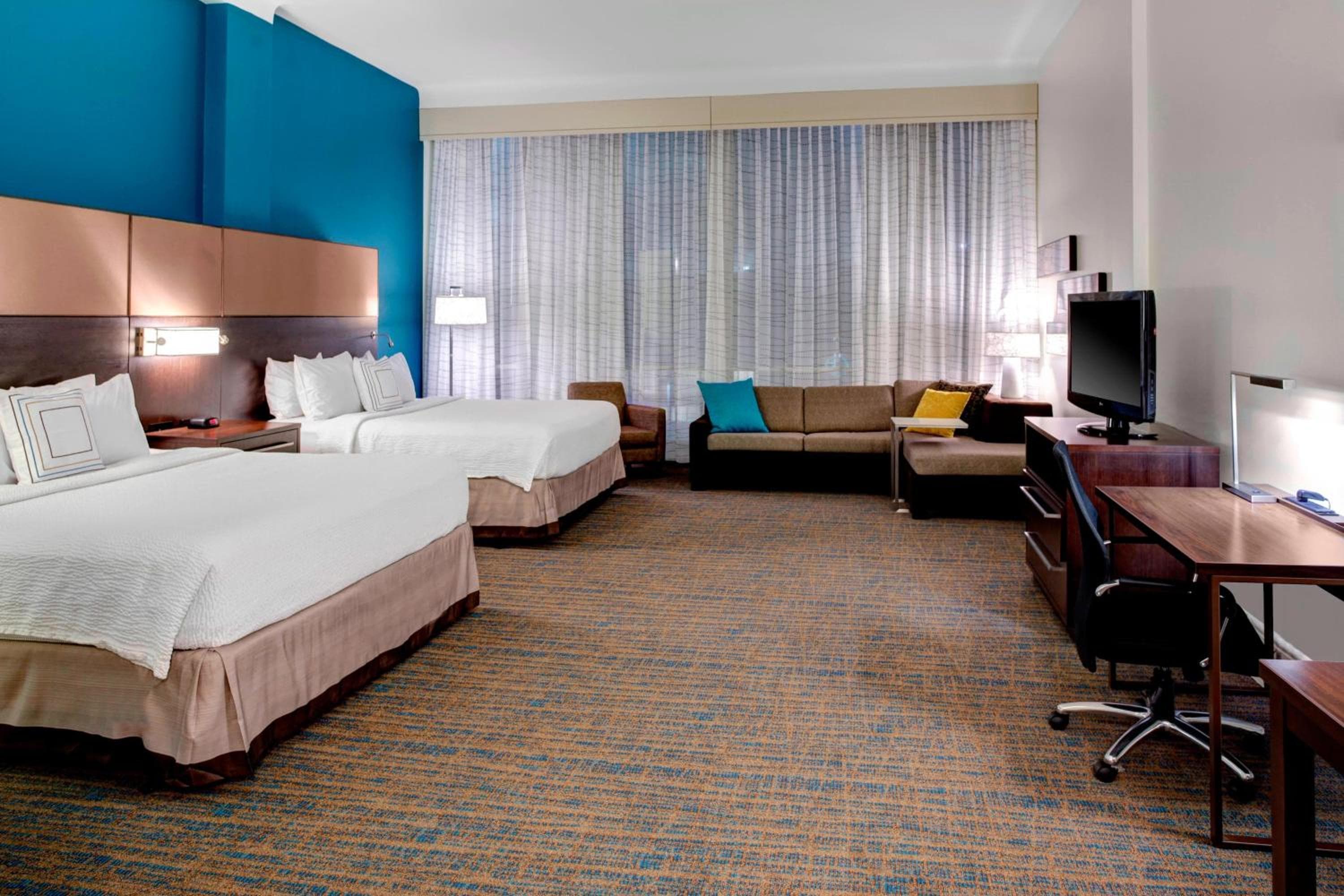 Residence Inn by Marriott Cleveland Downtown, Cleveland, photo 4