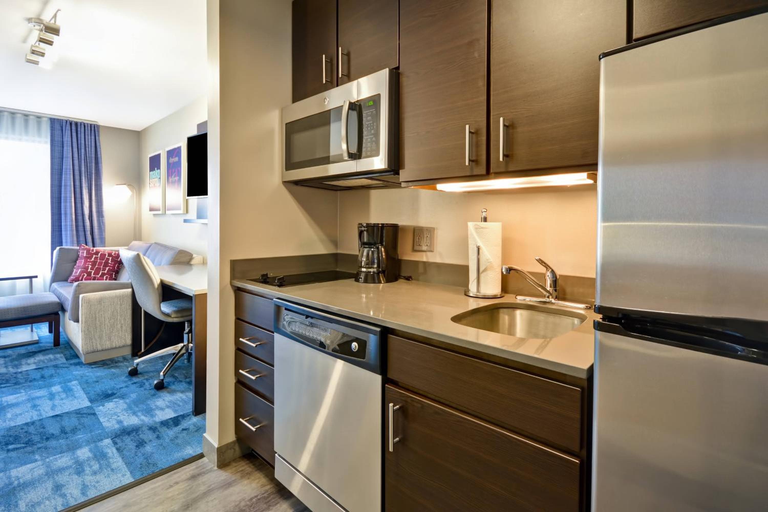 TownePlace Suites by Marriott Dover Rockaway, Dover, photo 2