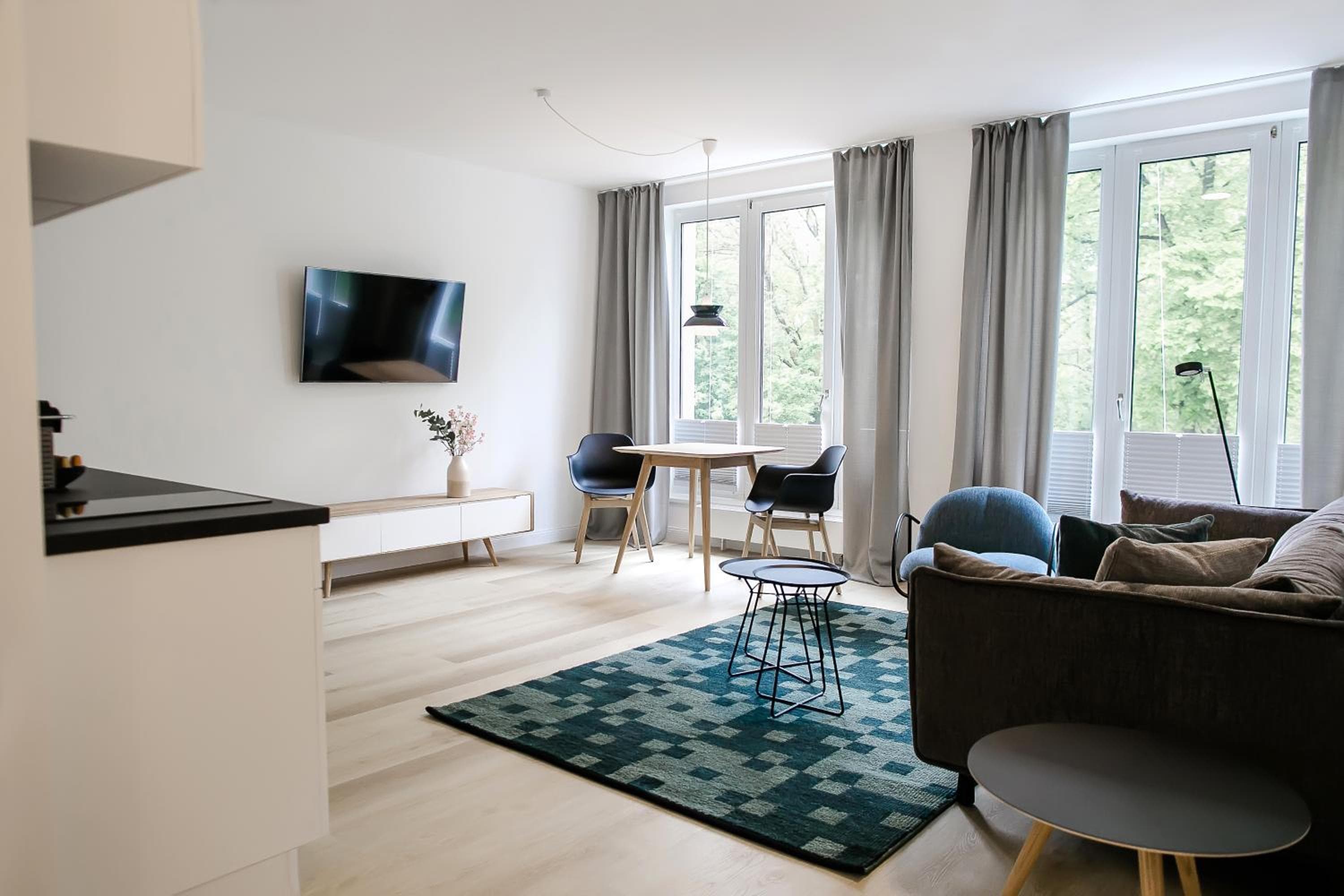 Louis & Louise Apartments & Lofts Am Wall I Digital Check In, Bremen, photo 2