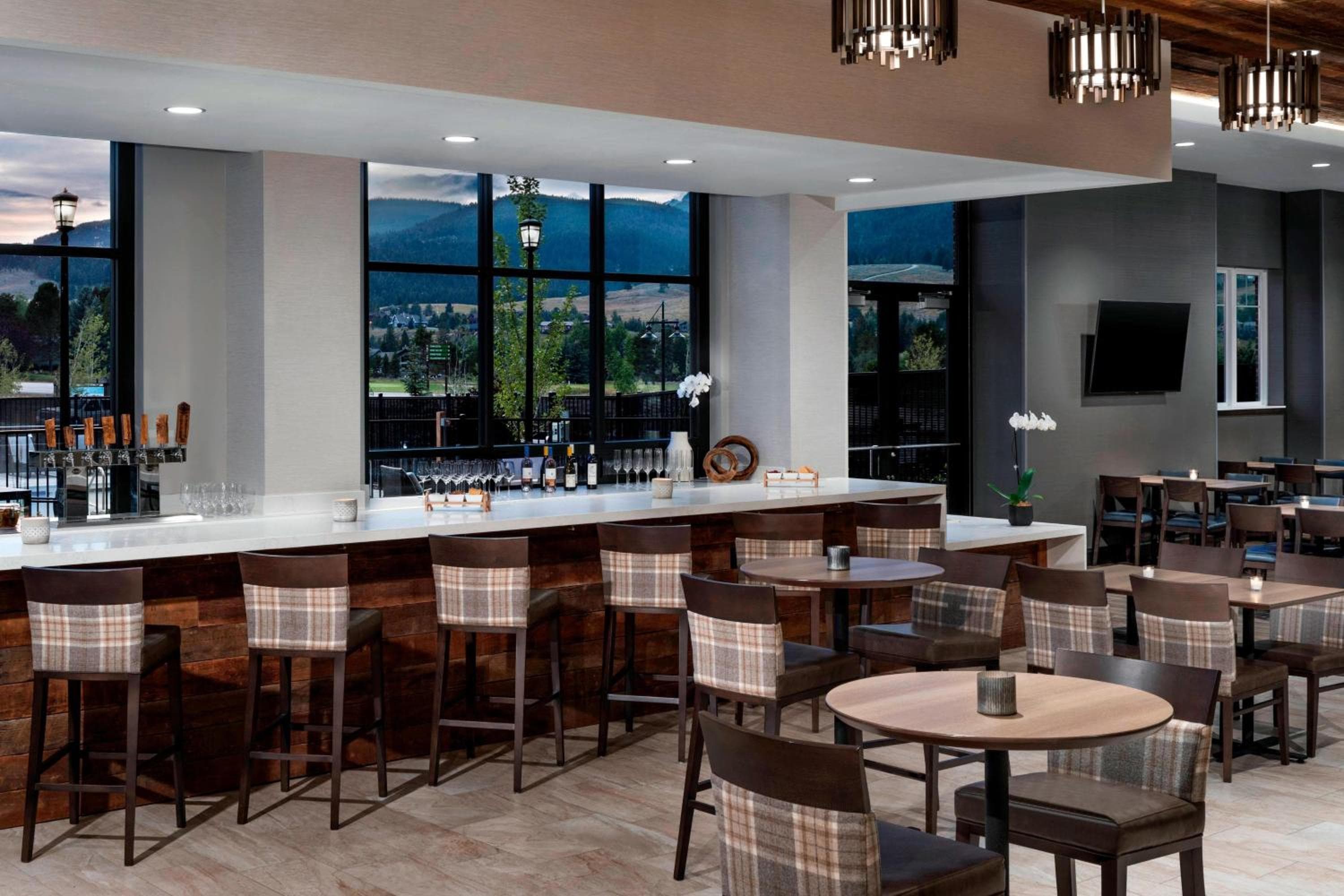 Residence Inn by Marriott Big Sky/The Wilson Hotel, Big Sky, photo 3