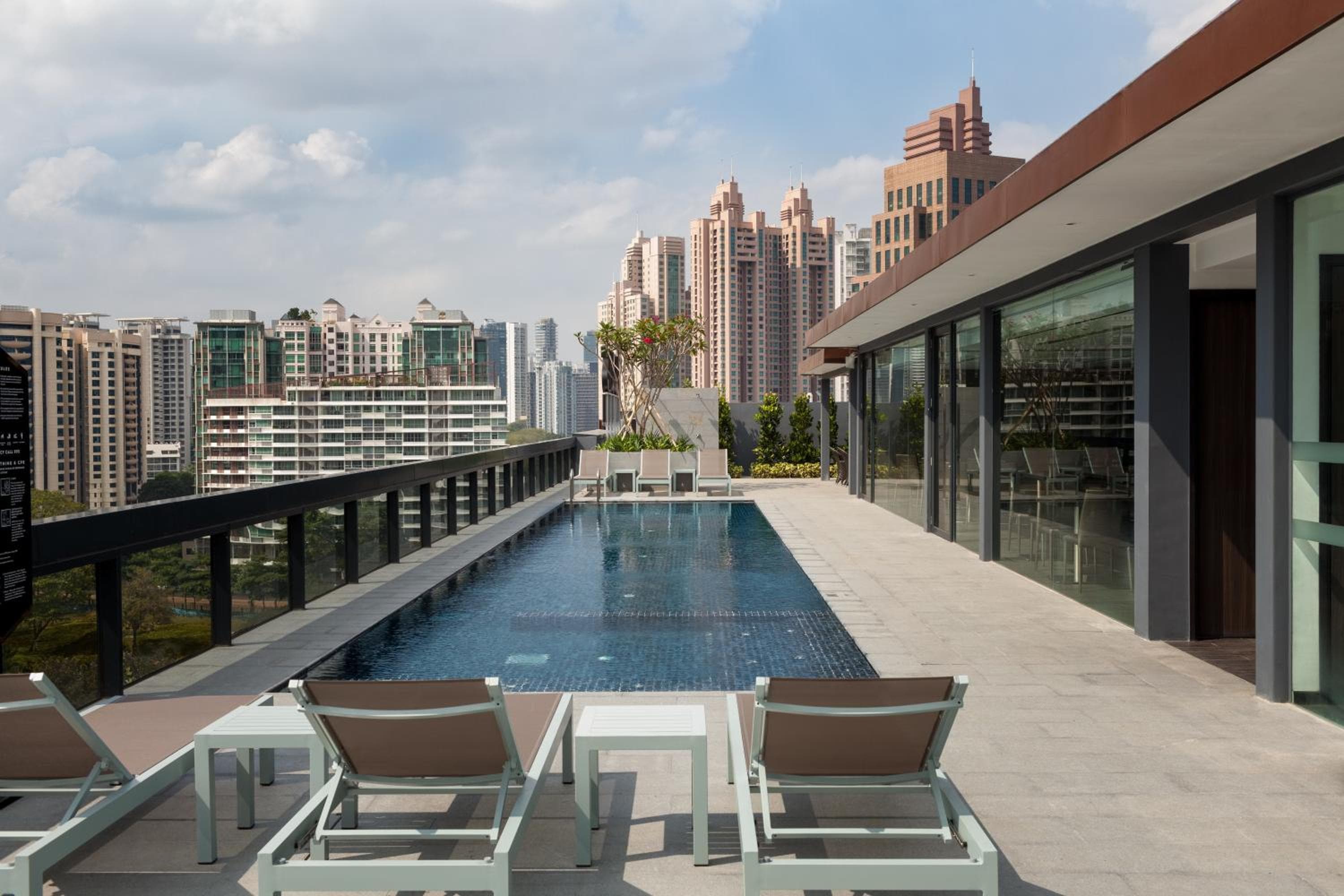 Louis Kienne Serviced Residences - Havelock, Singapore