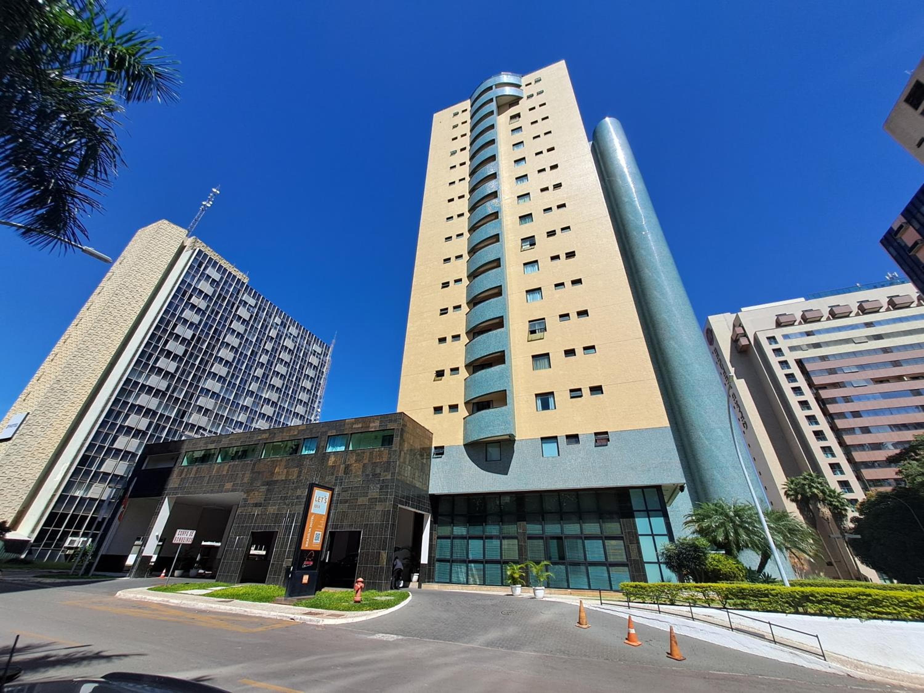 Flat particular no Lets Idea Brasília, Brasilia