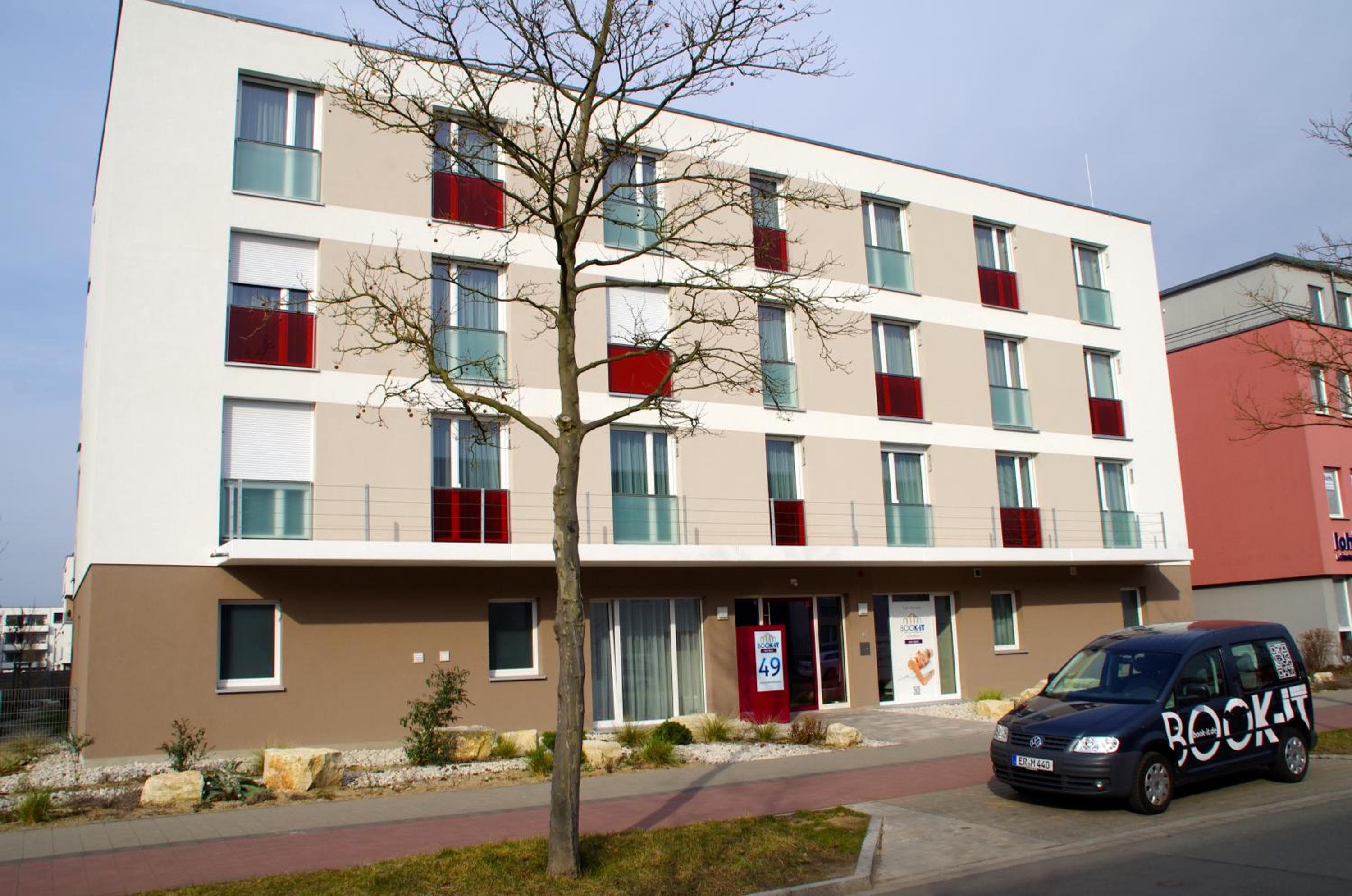 east Apart, Erlangen