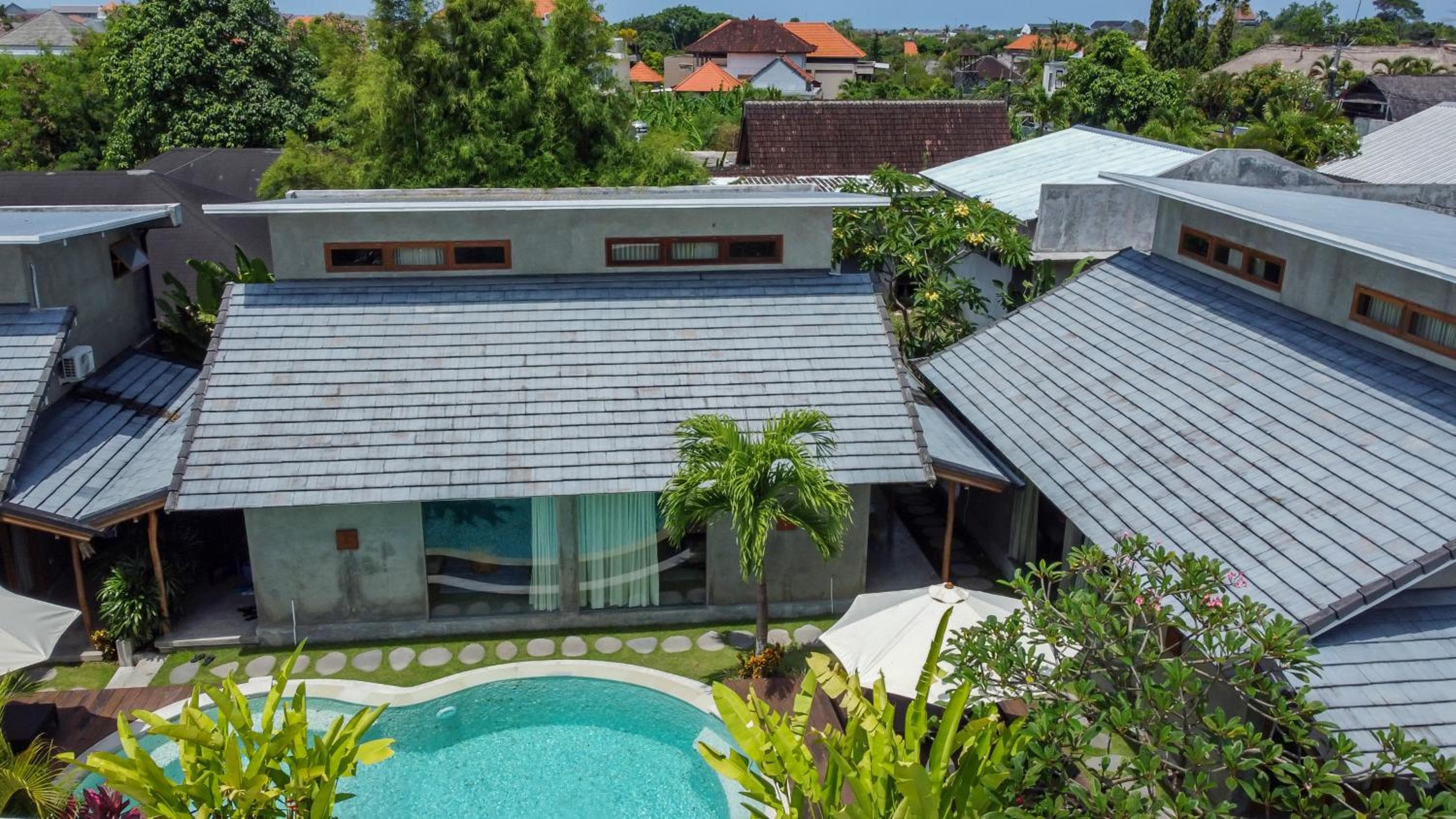 Building at Kano Canggu Loft