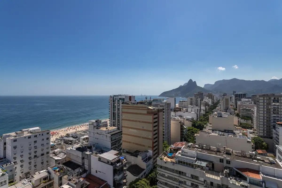 Ipanema Tiffany´s 2 suites. Novo, Rio de Janeiro