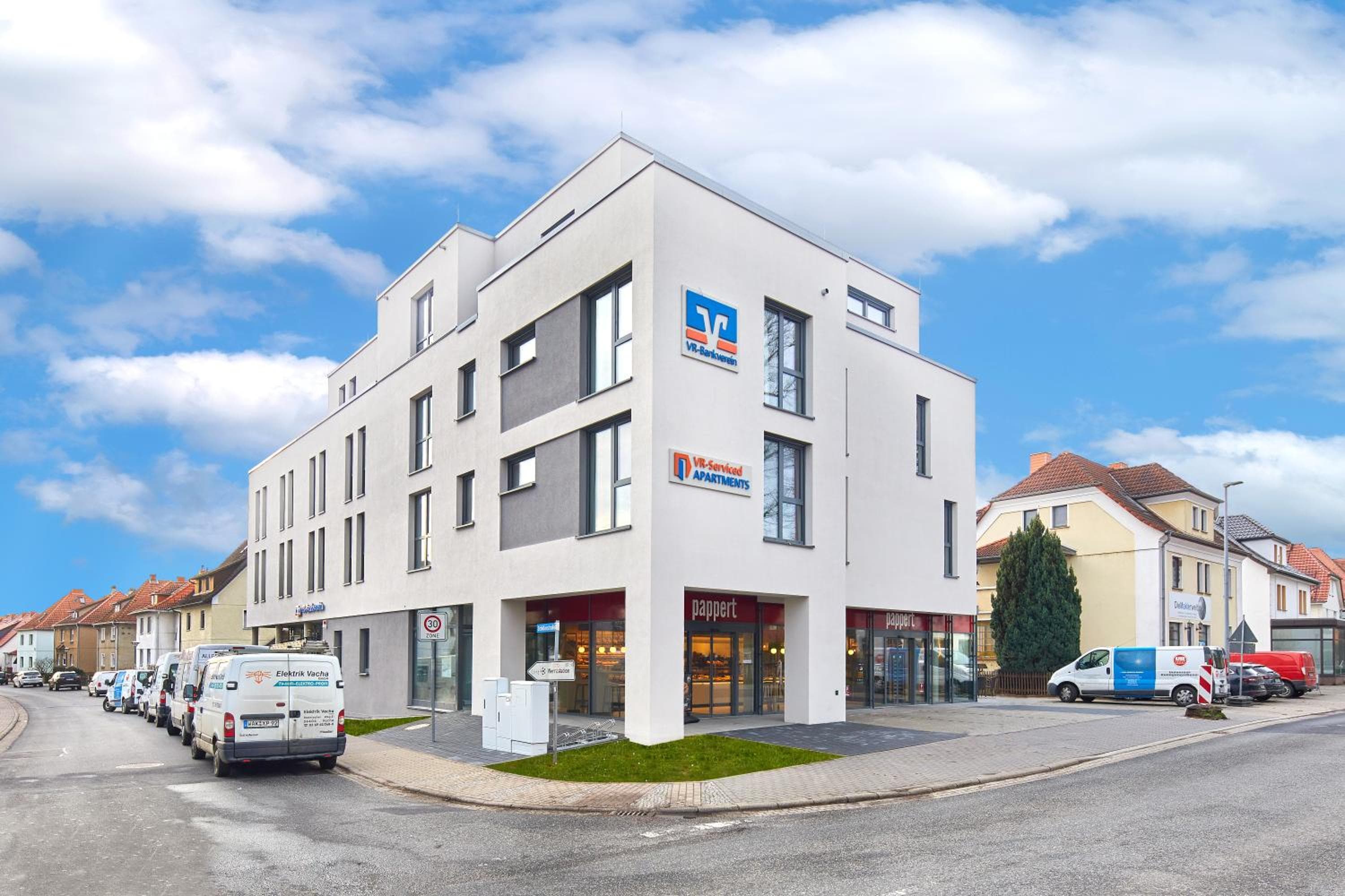 VR-Serviced Apartments Gerstungen, Gerstungen