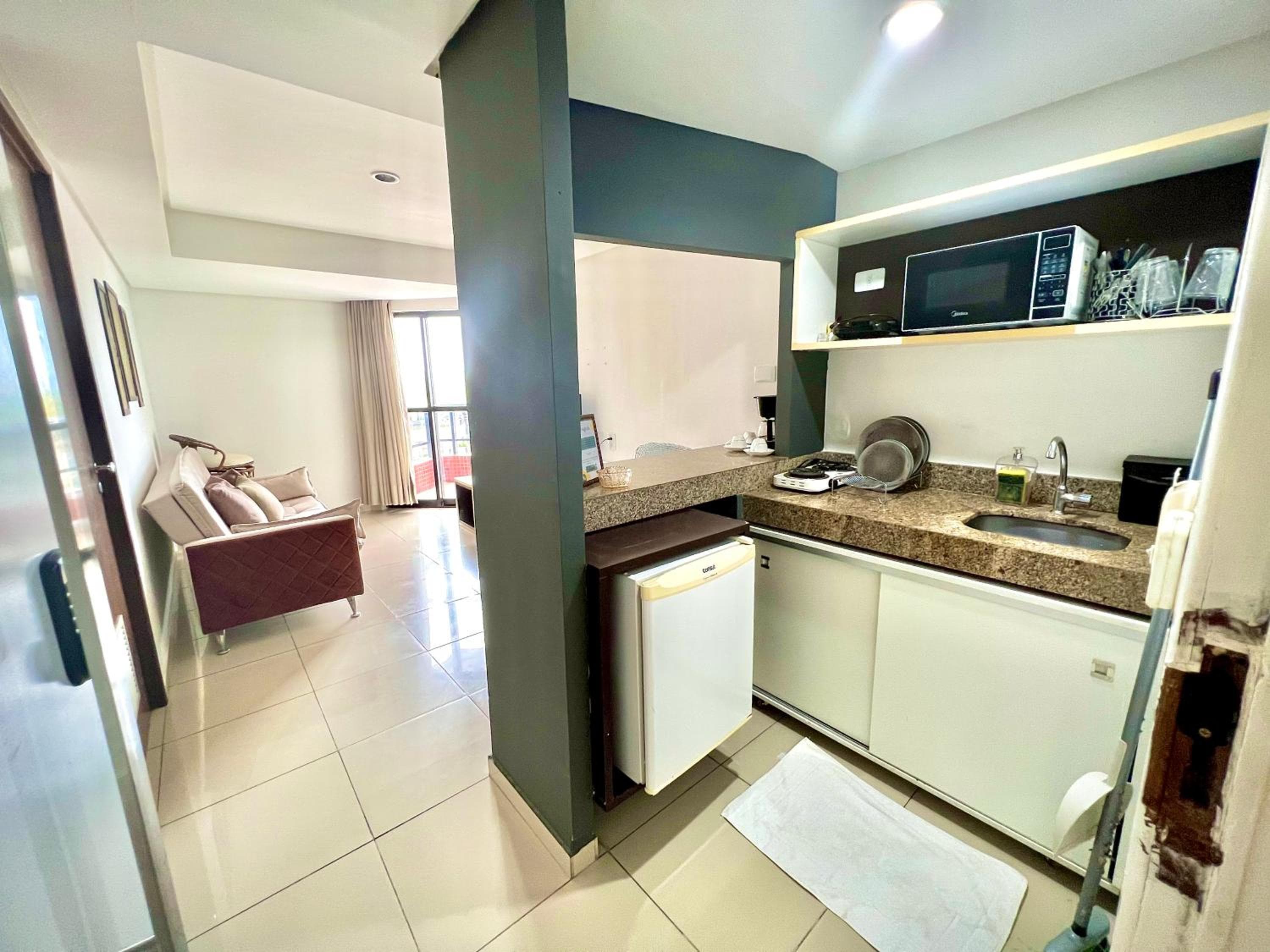 MARINAS PRAIA Flats, João Pessoa, photo 2