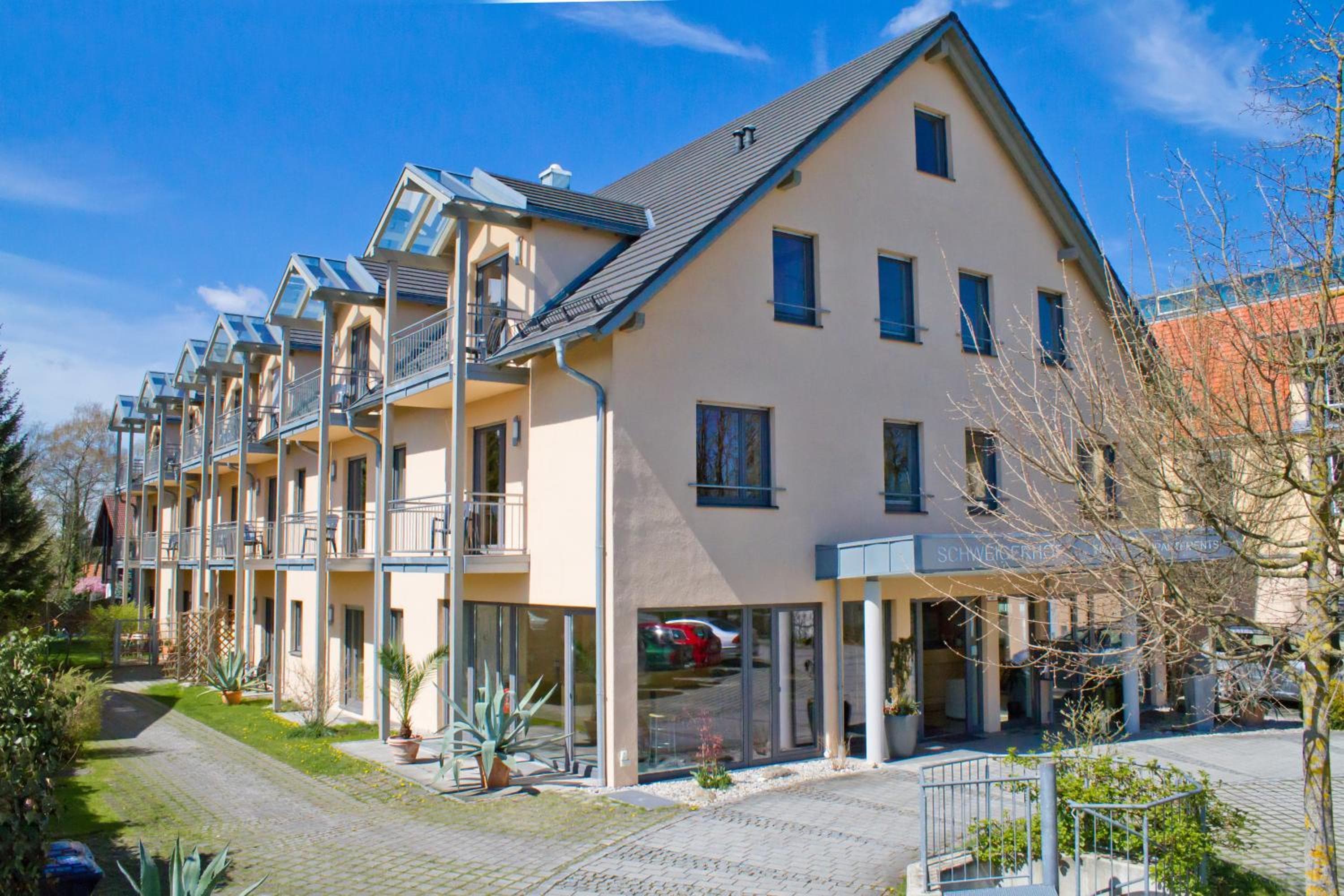 Schweigerhof, Ismaning