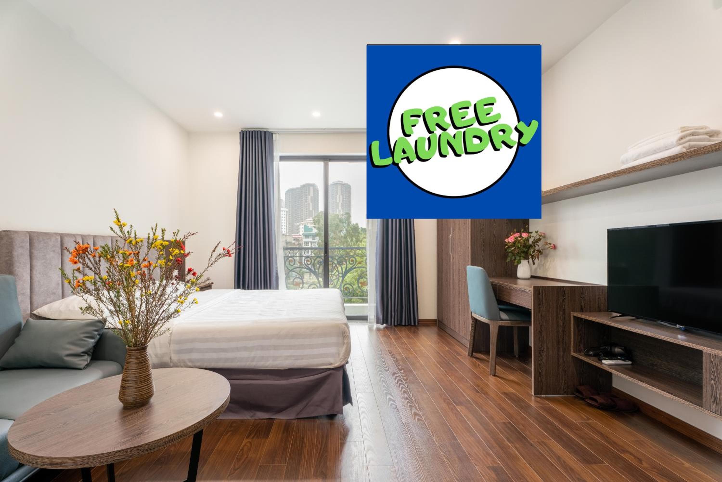 Granda Lake View Hotel & Apartment, Hanoi