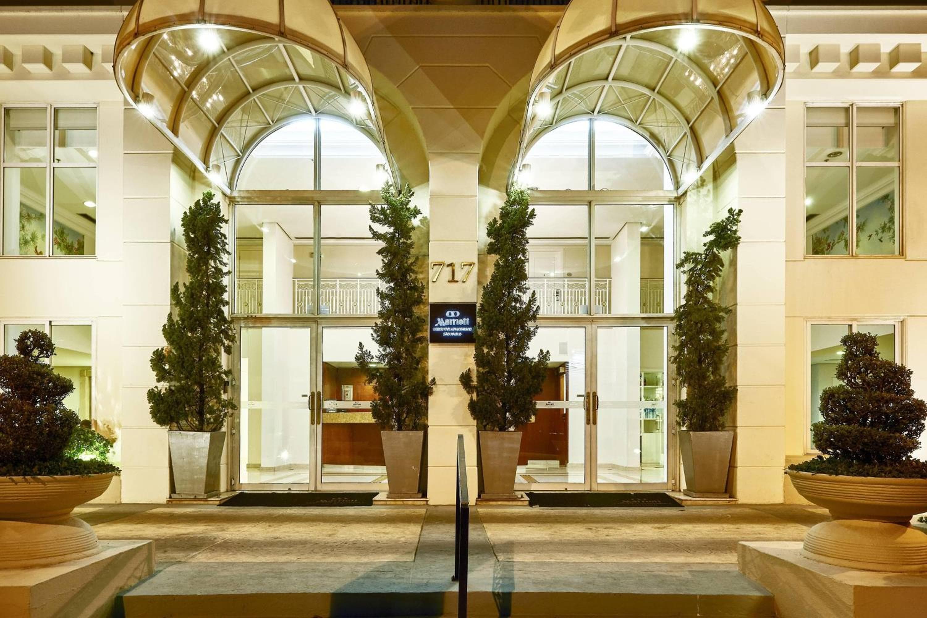 Marriott Executive Apartments Sao Paulo, Sao Paulo