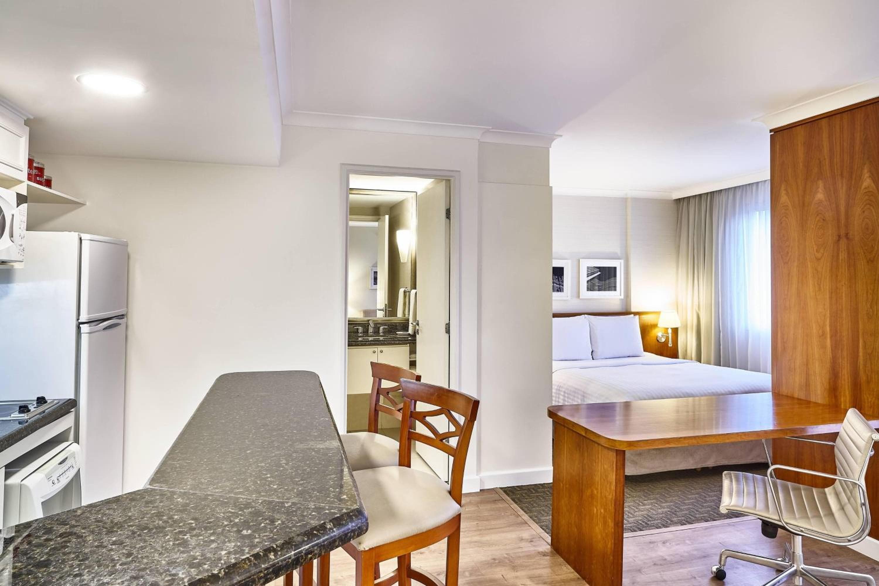 Marriott Executive Apartments Sao Paulo, Sao Paulo, photo 3