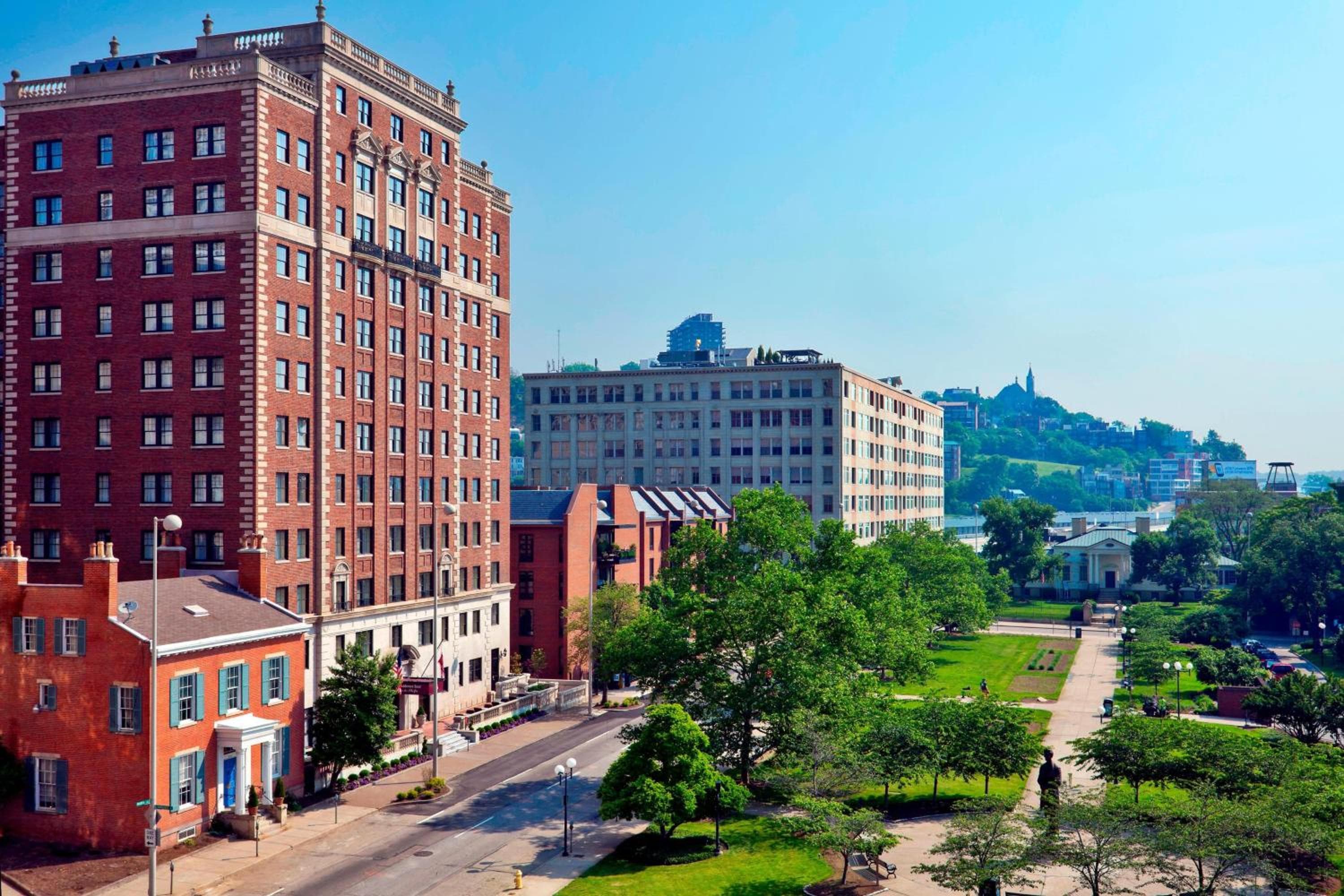 Residence Inn by Marriott Cincinnati Downtown/The Phelps, Cincinnati