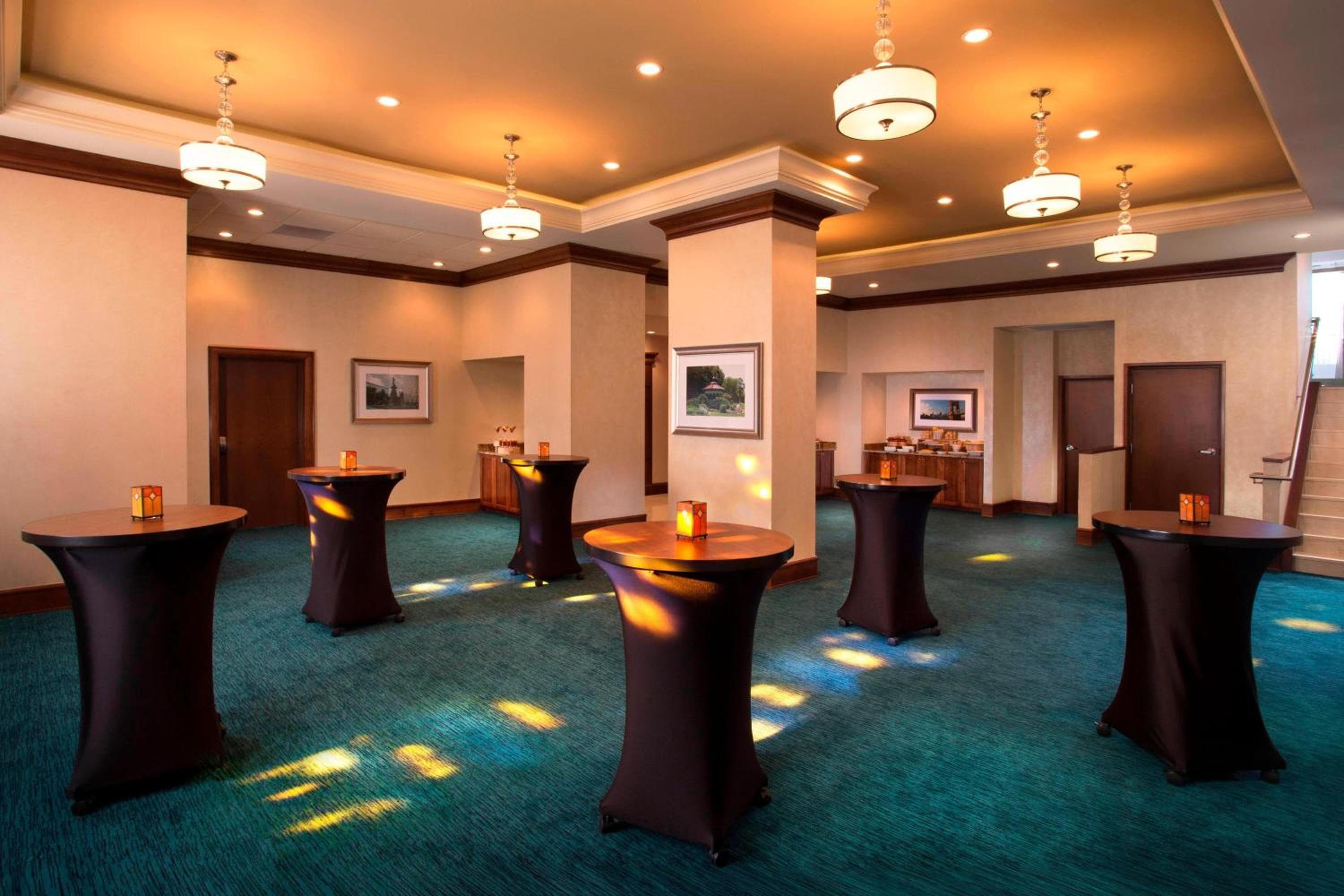 Residence Inn by Marriott Cincinnati Downtown/The Phelps, Cincinnati, photo 4