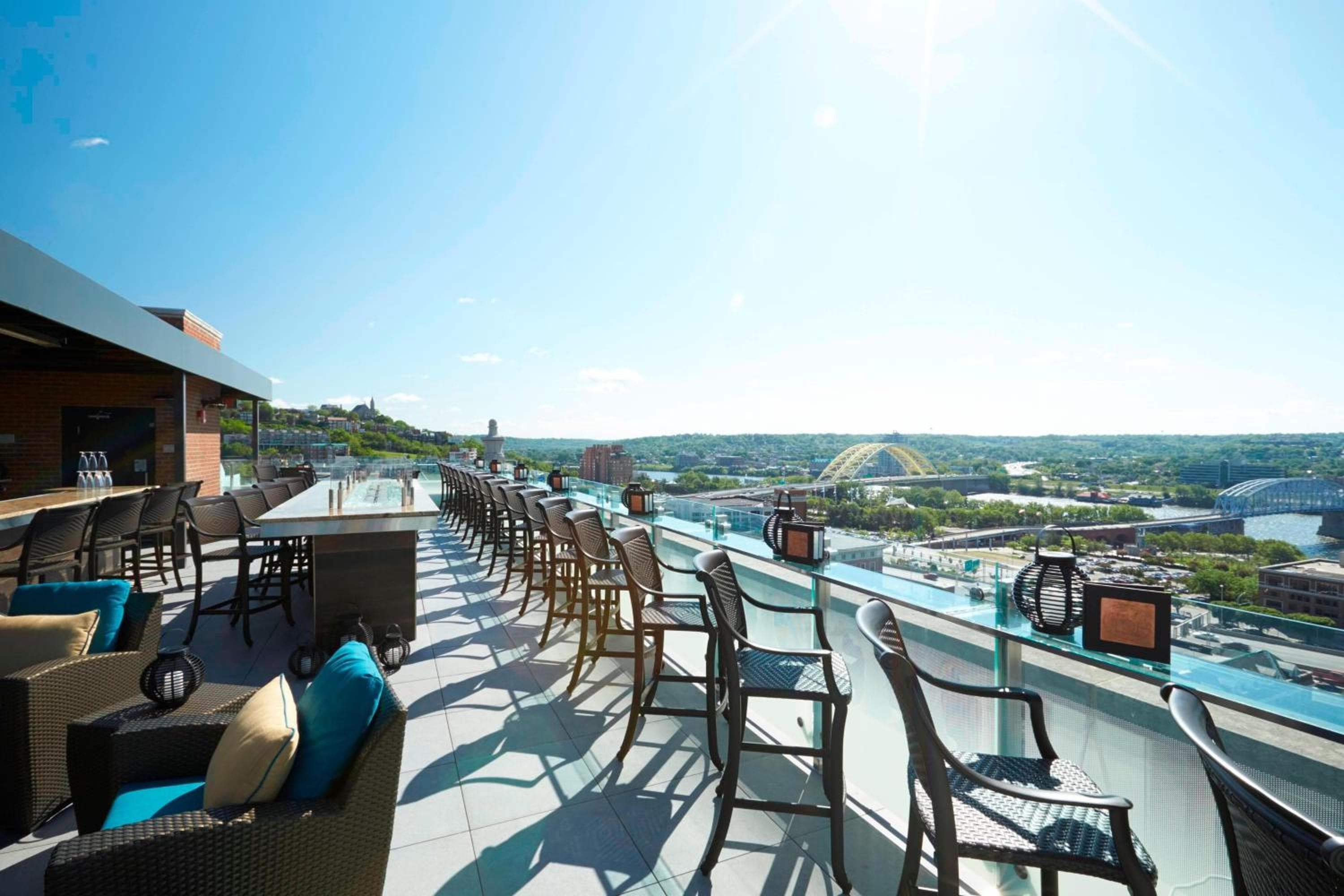 Residence Inn by Marriott Cincinnati Downtown/The Phelps, Cincinnati, photo 2
