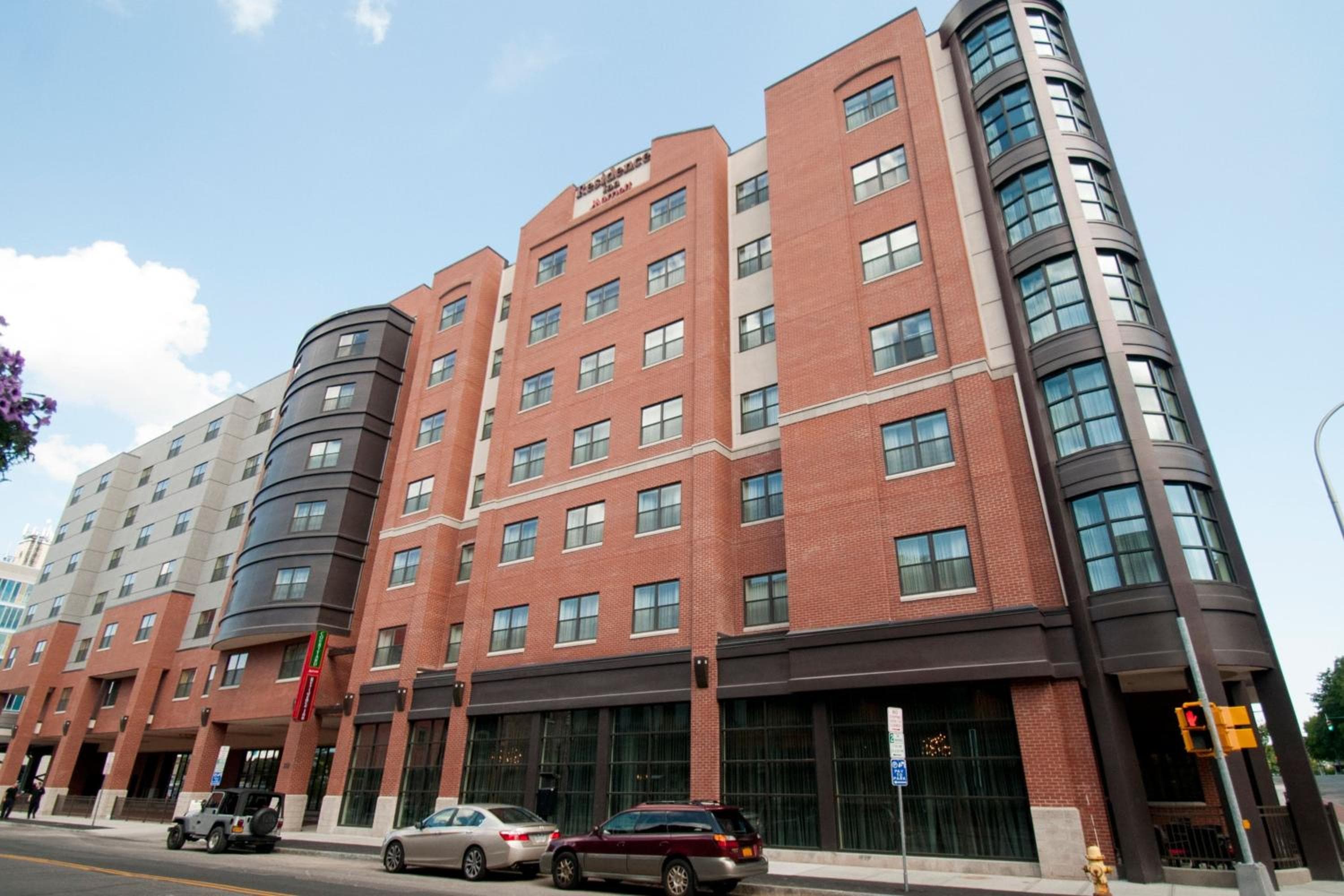Residence Inn by Marriott Syracuse Downtown at Armory Square, Syracuse