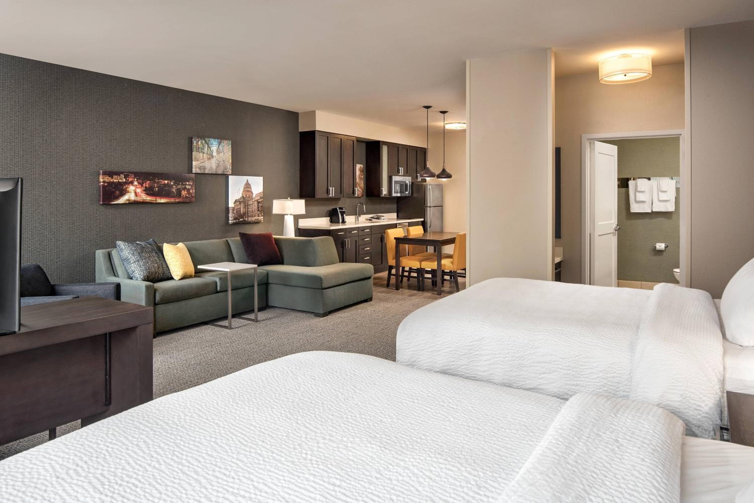 Residence Inn by Marriott Boise Downtown City Center, Boise, photo 2