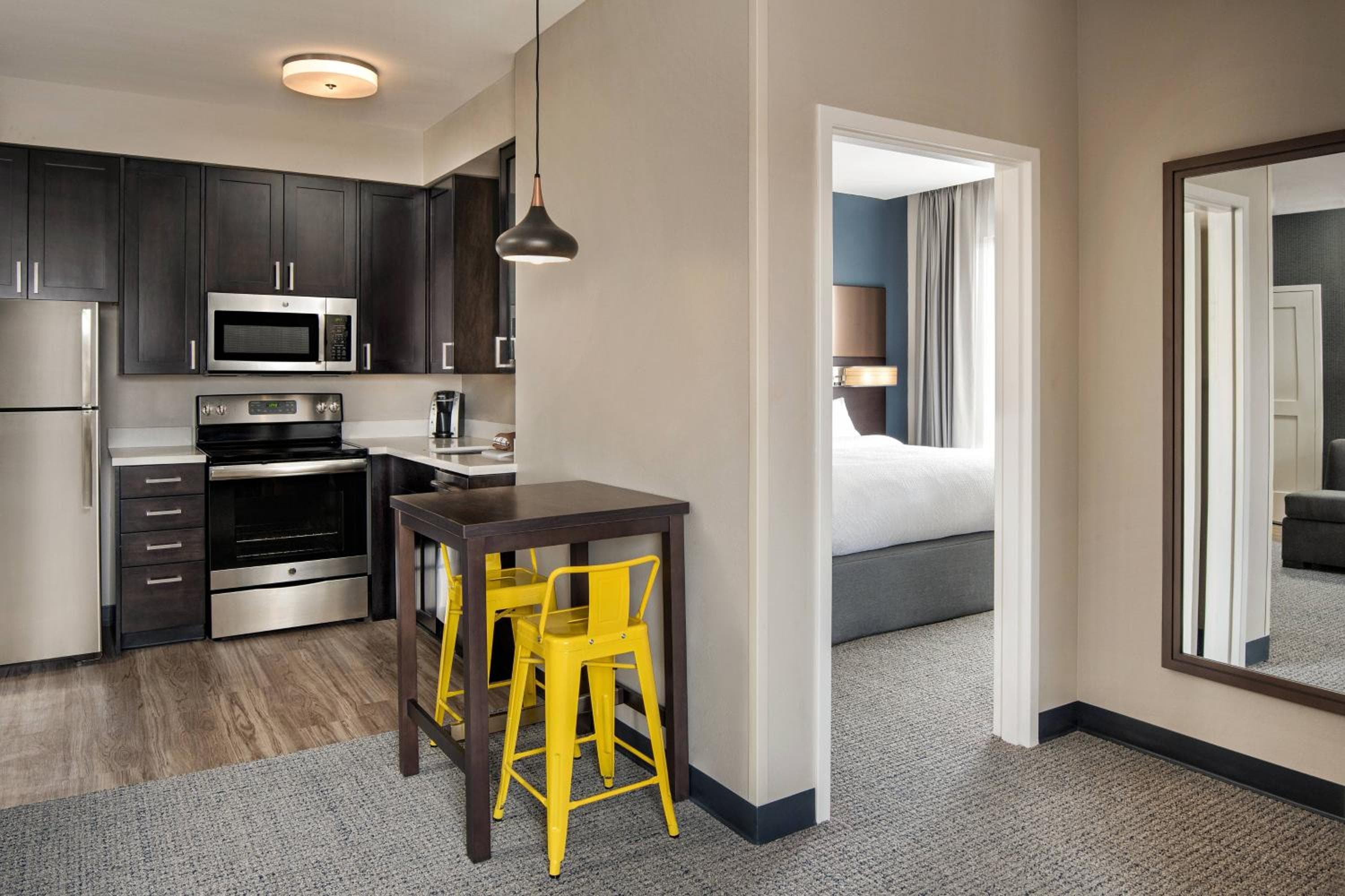 Residence Inn by Marriott Boise Downtown City Center, Boise, photo 3