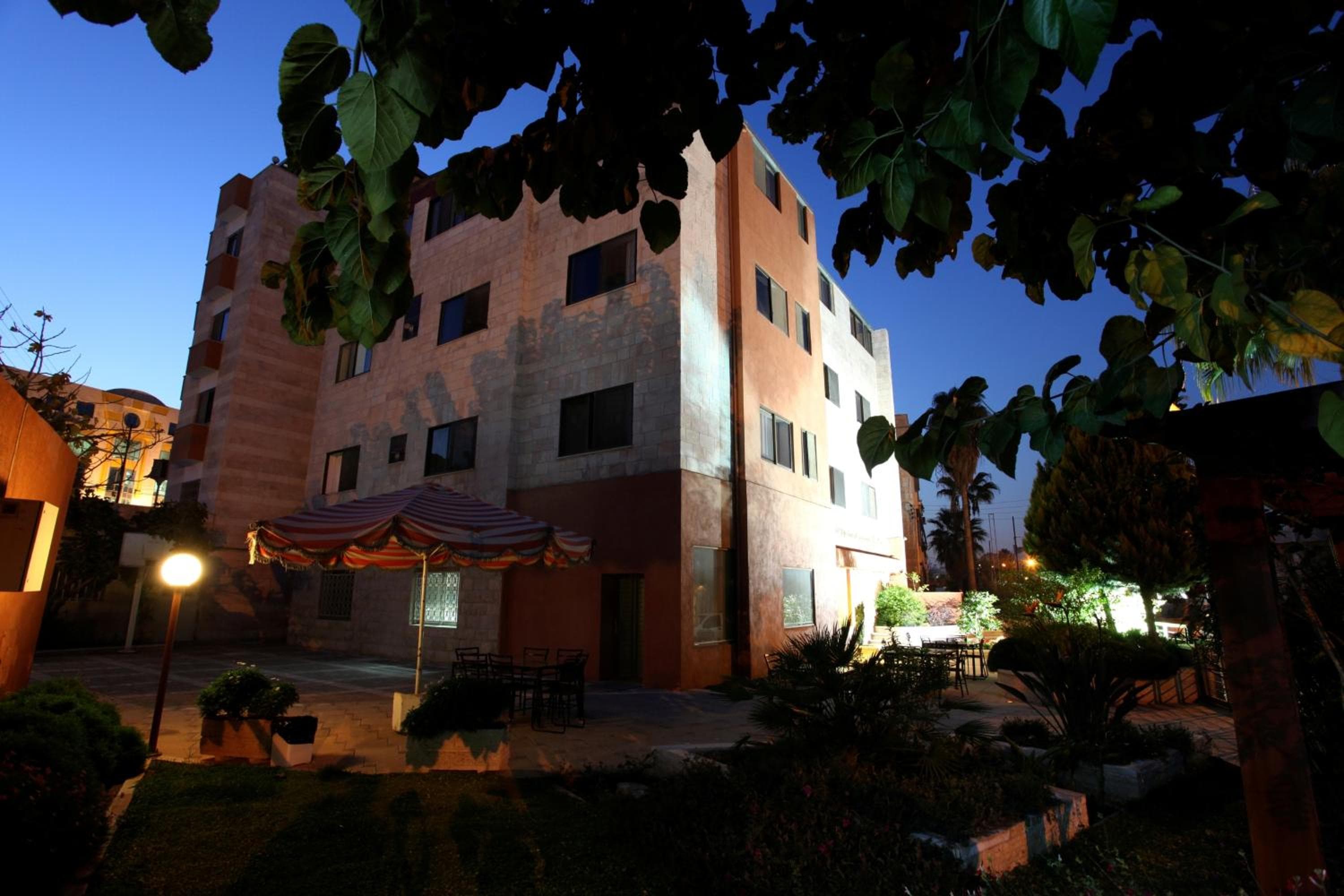 Barakat Hotel Apartments, Amman