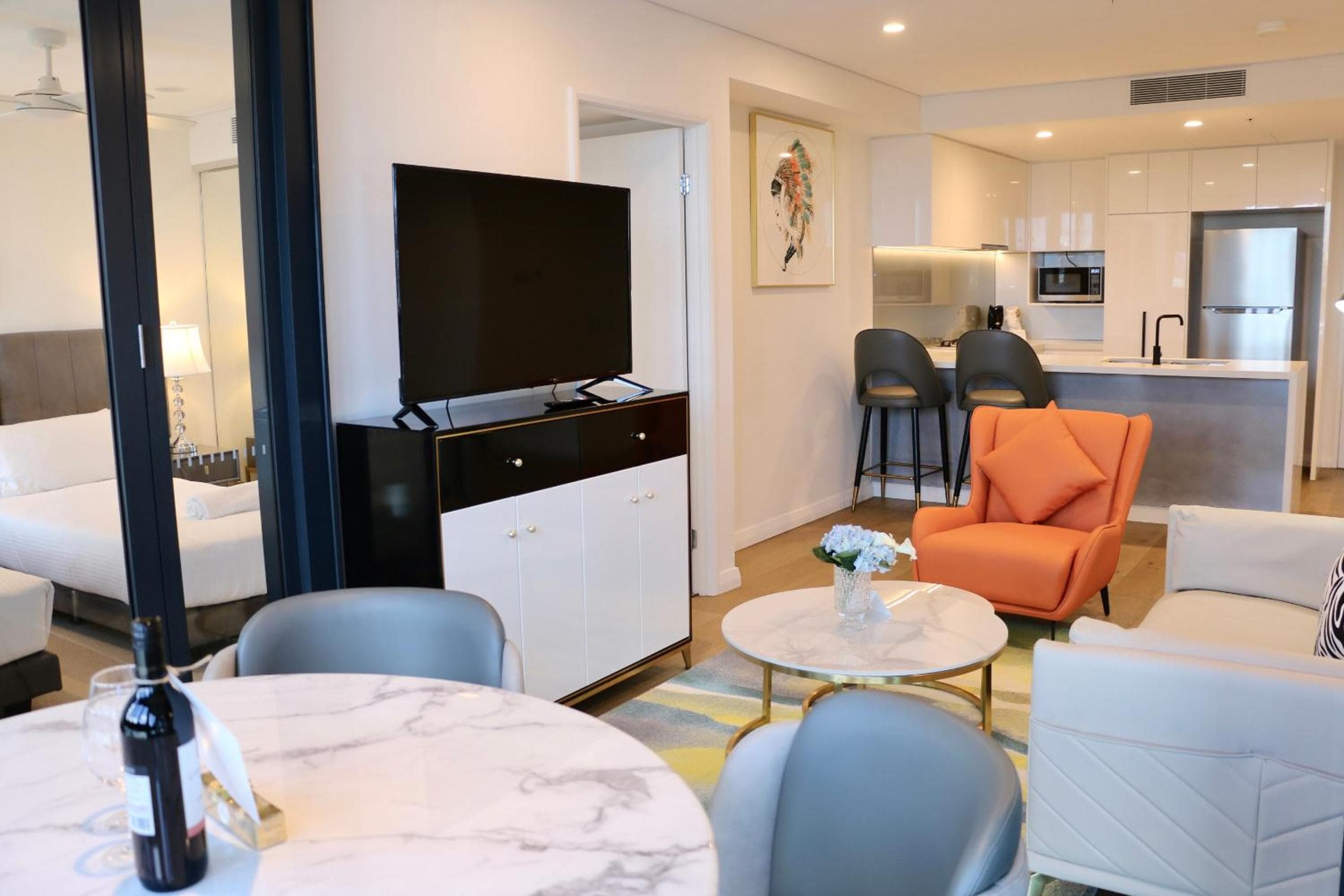Kooii Apartments, Brisbane, photo 6