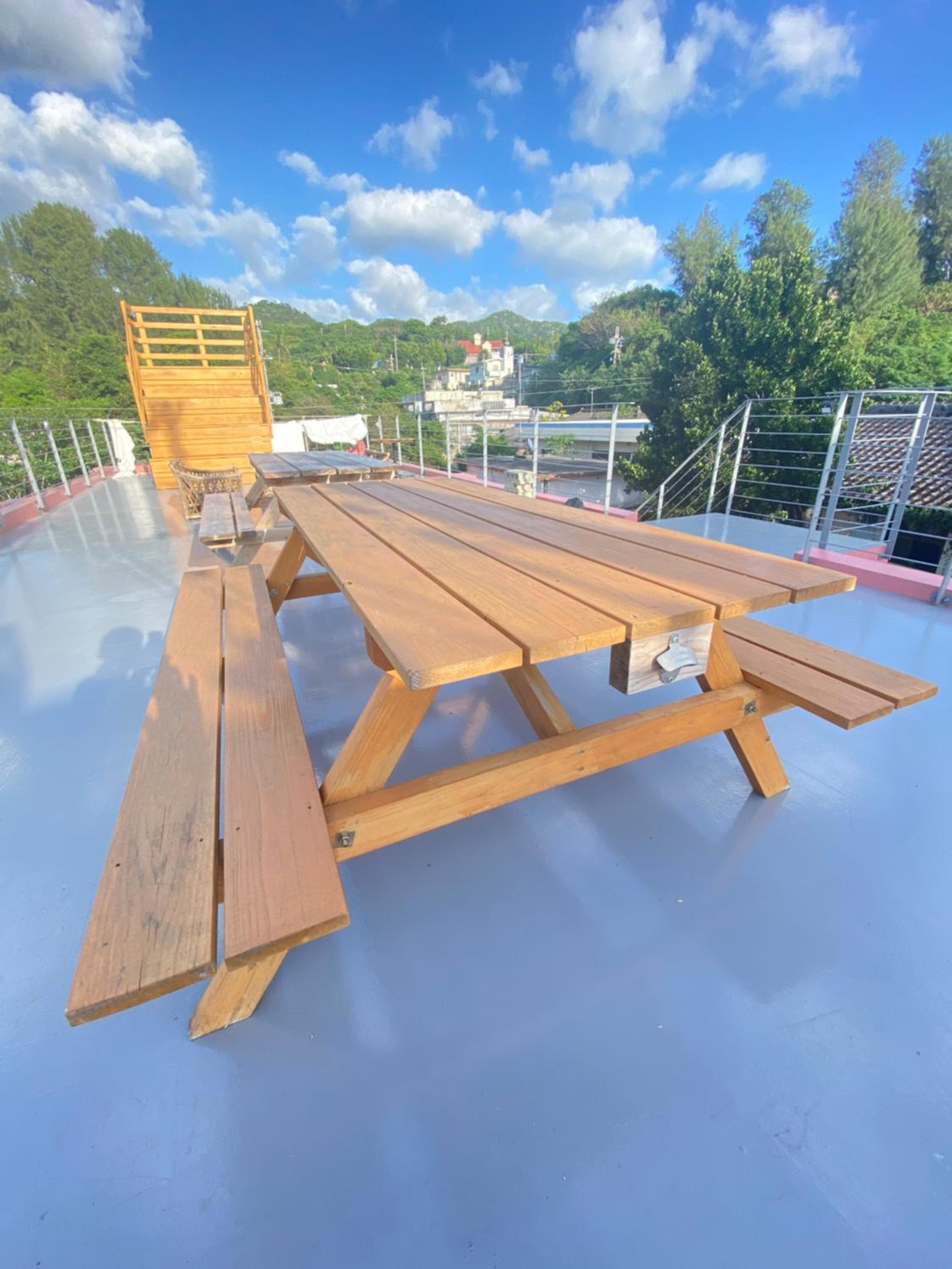 Hotel Little Swiss House, Motobu, photo 4