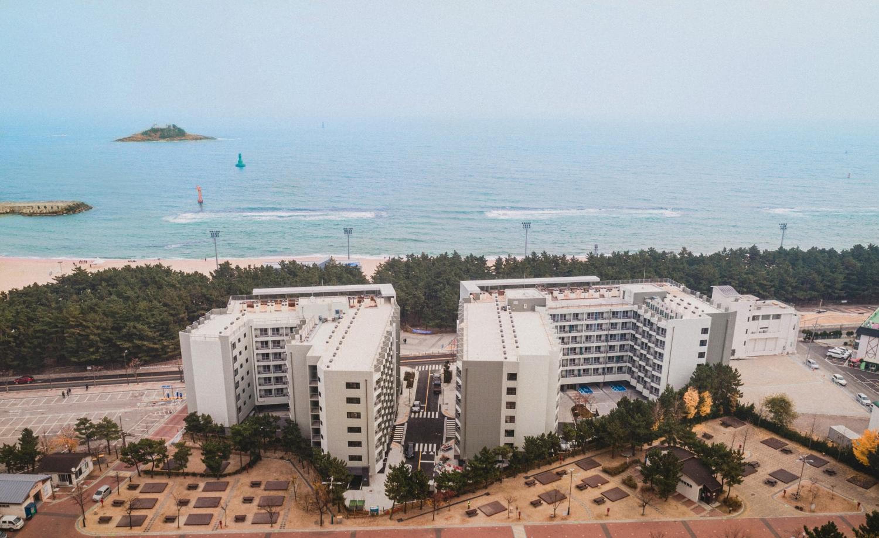 Risen Ocean Park Hotel, Sokcho