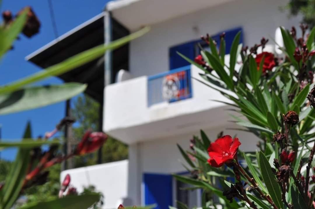 Milisia Rooms, Samothráki