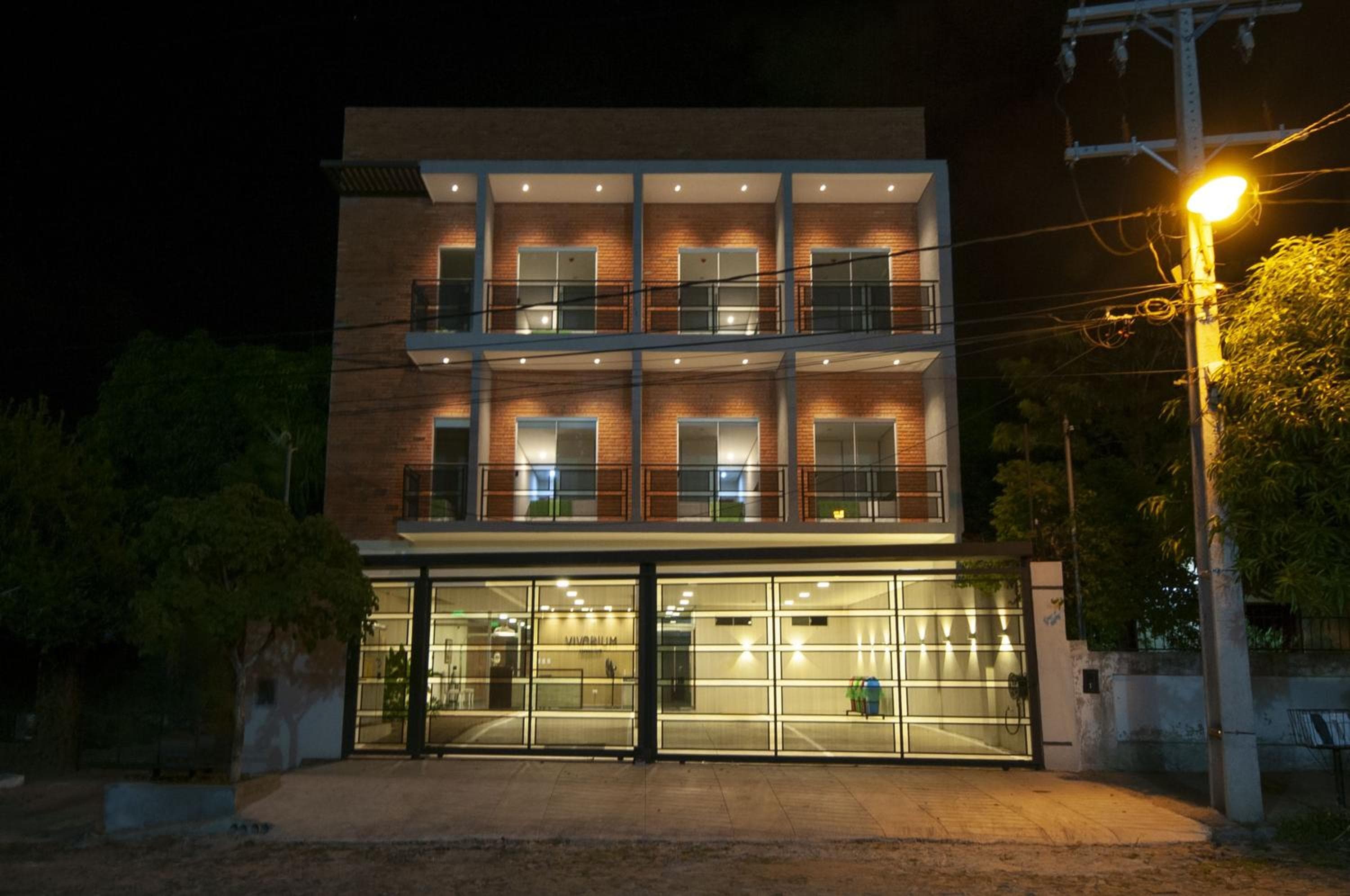 VIVARIUM APART HOTEL, Asuncion