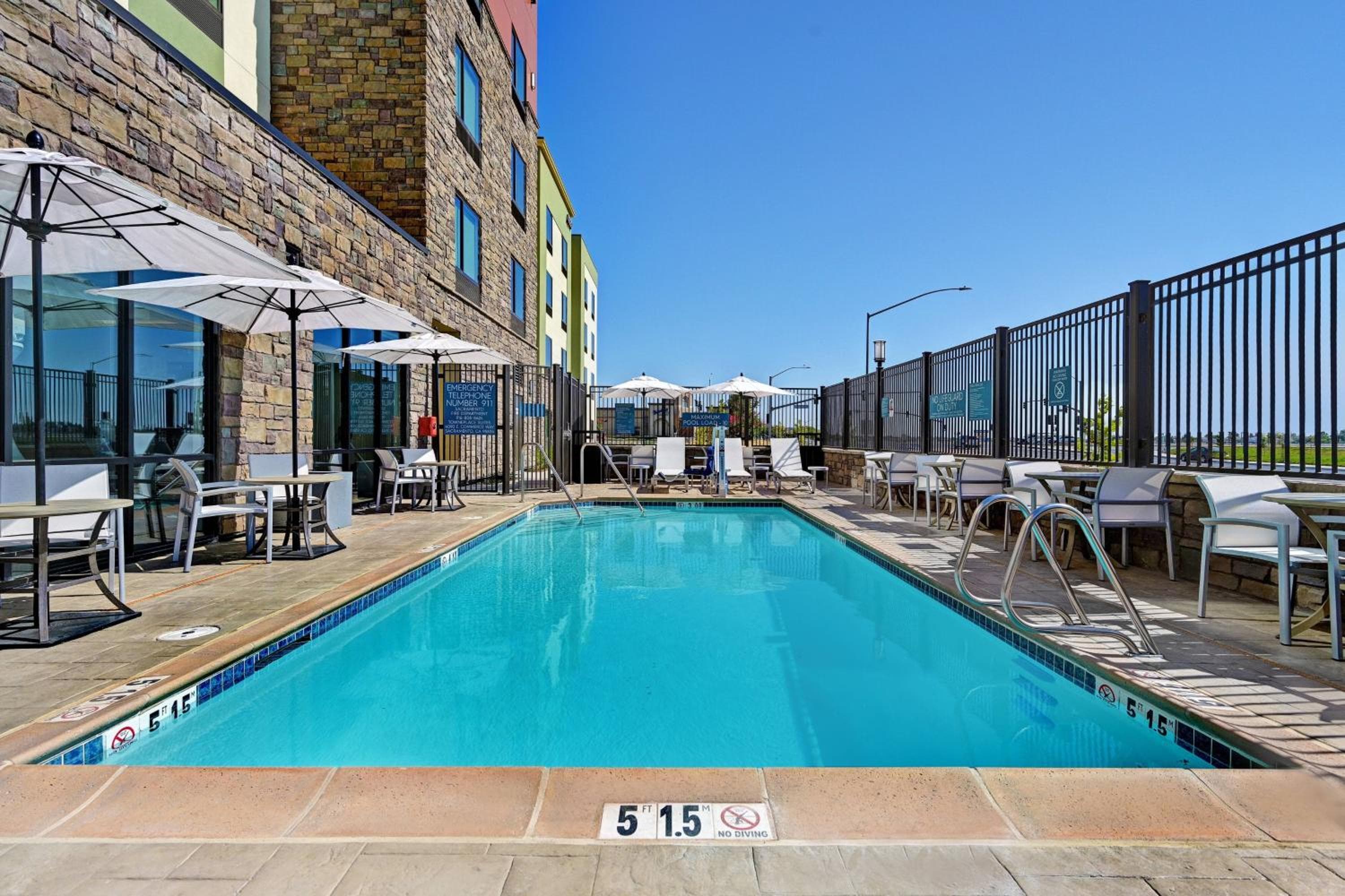 TownePlace Suites Sacramento Airport Natomas, Sacramento, photo 4