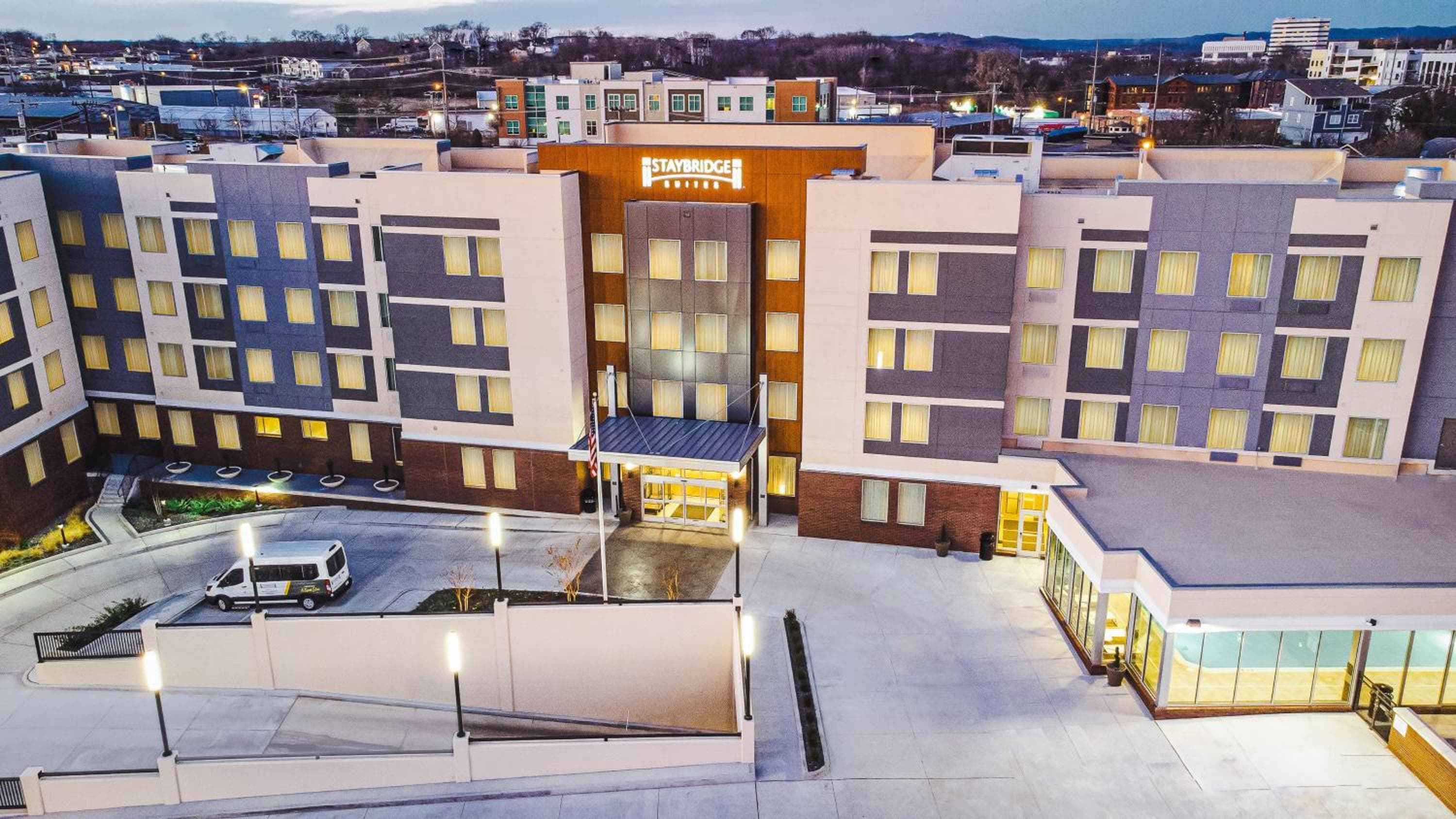 Staybridge Suites Nashville - Vanderbilt Area by IHG, Nashville