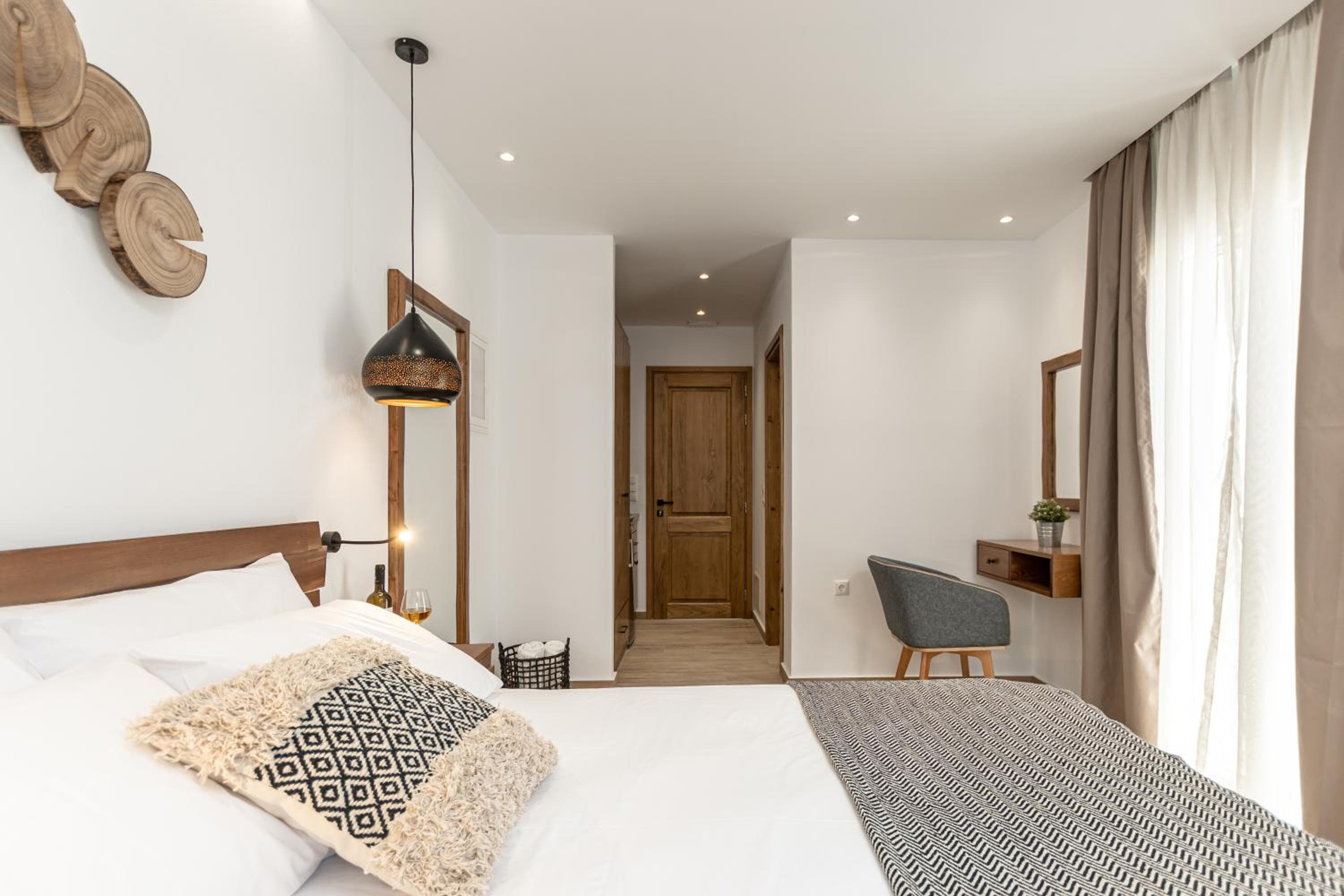 Galazia Apartments, Naxos Chora, photo 6