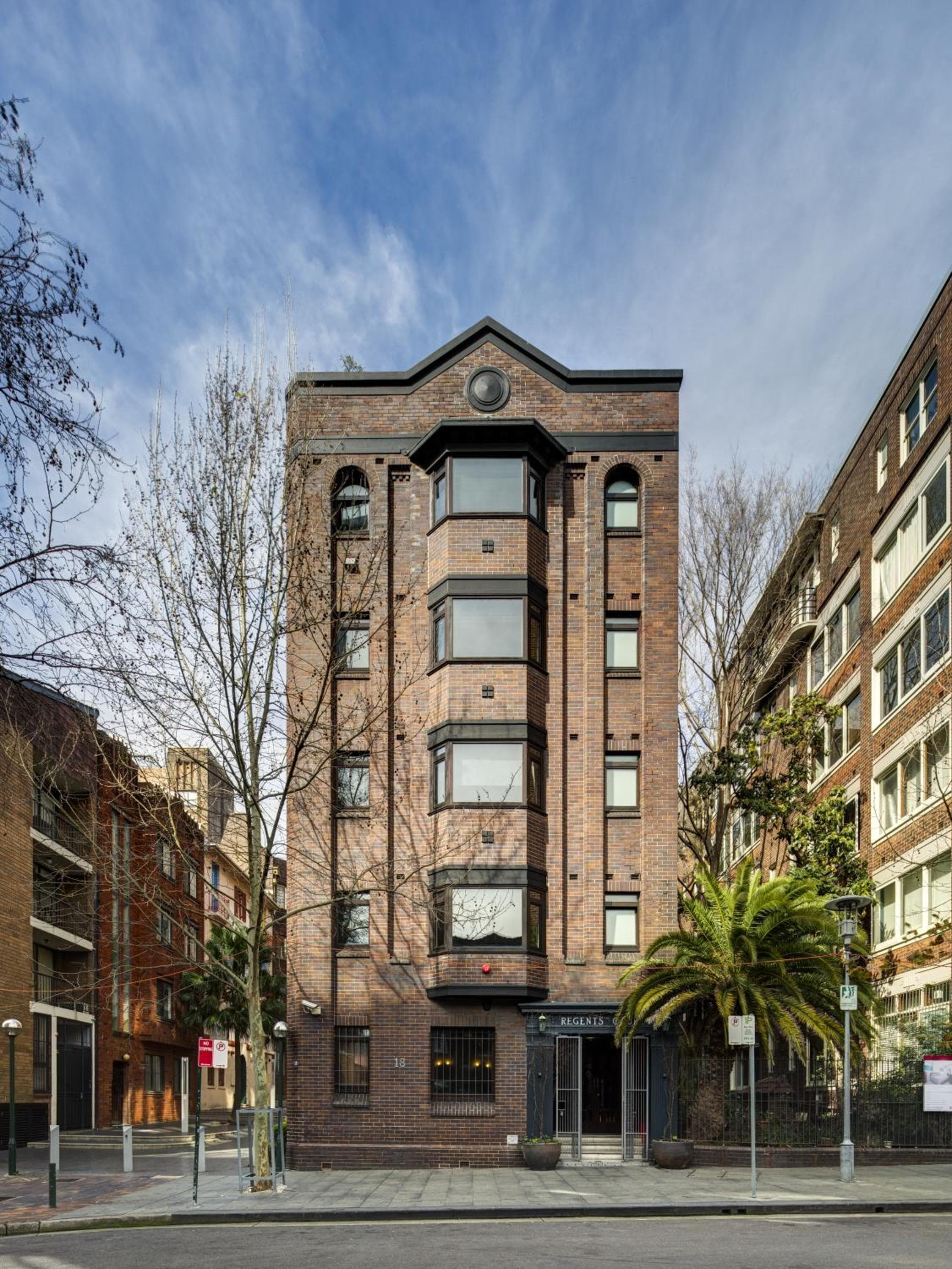 Regents Court Sydney, Sydney