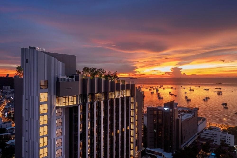 The Edge central pattaya, Pattaya Central